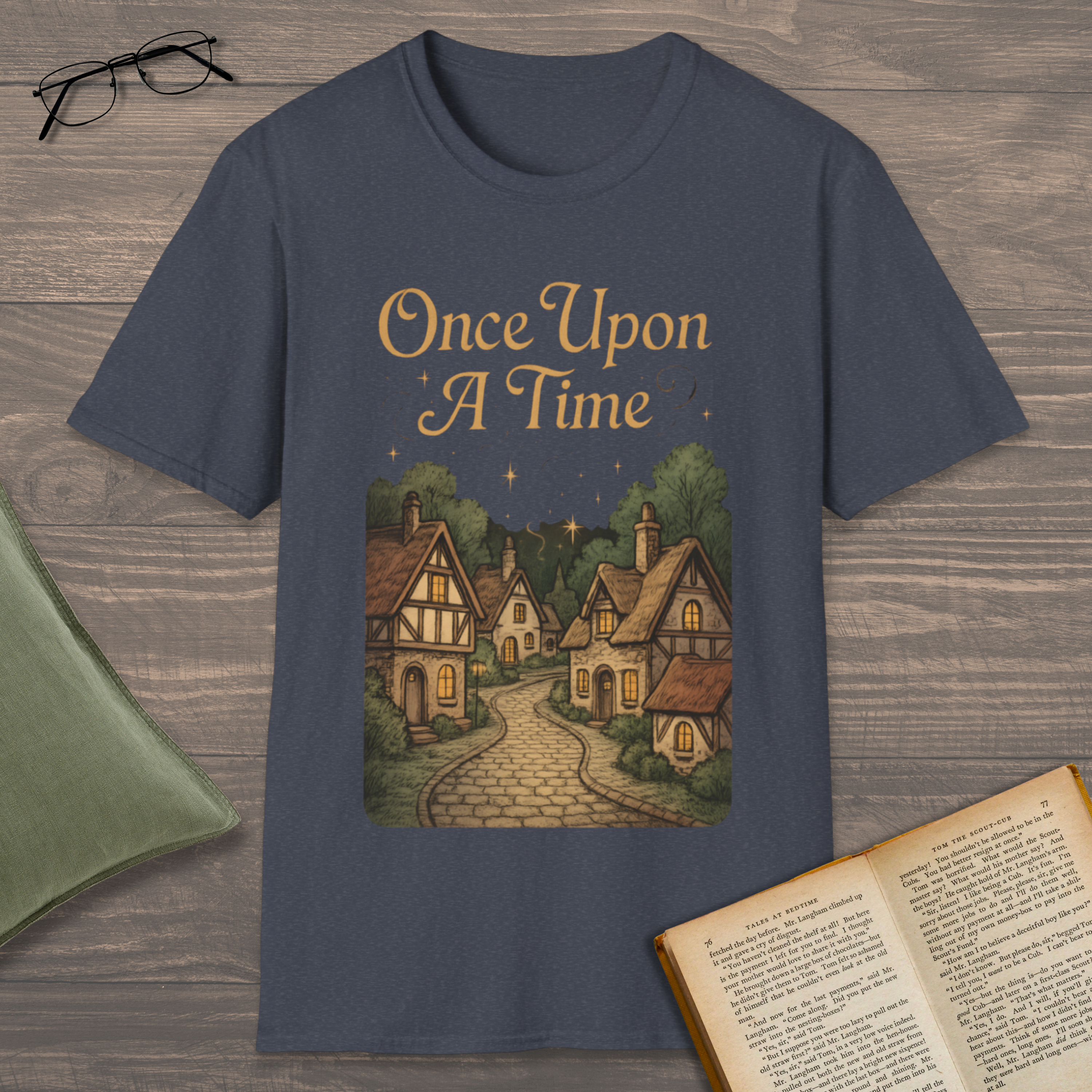 Once Upon A Time T-Shirt
