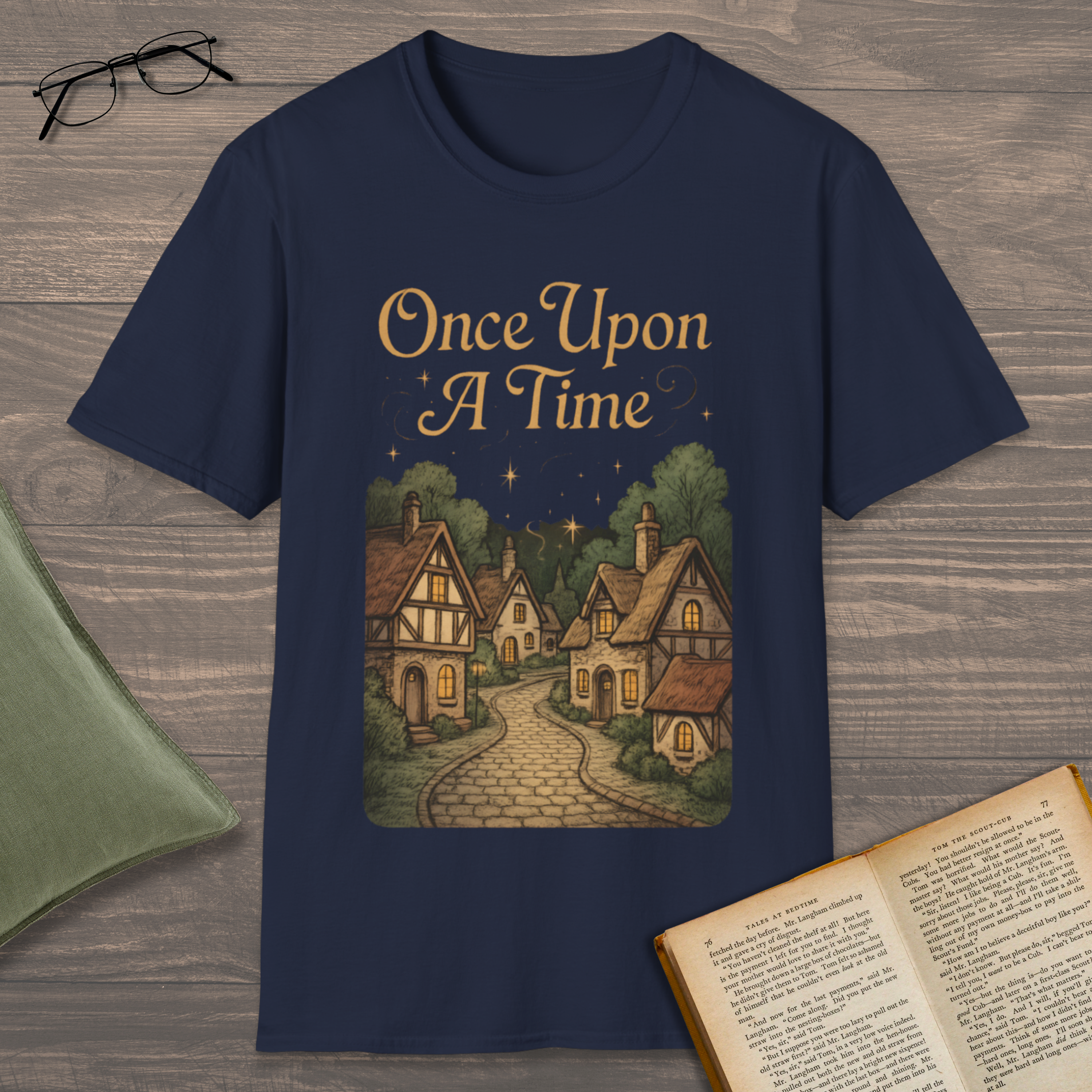 Once Upon A Time T-Shirt