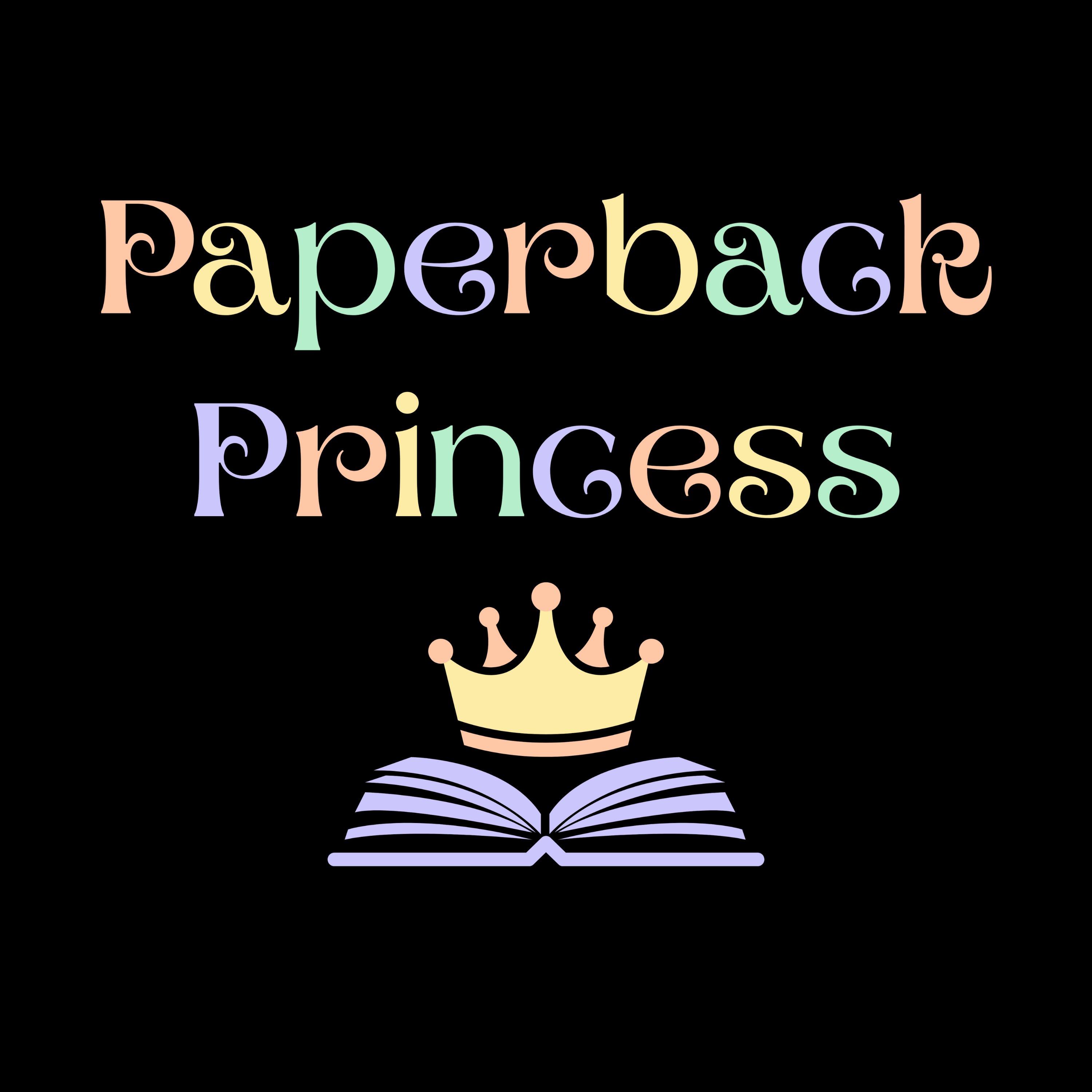 Paperback Princess T-Shirt