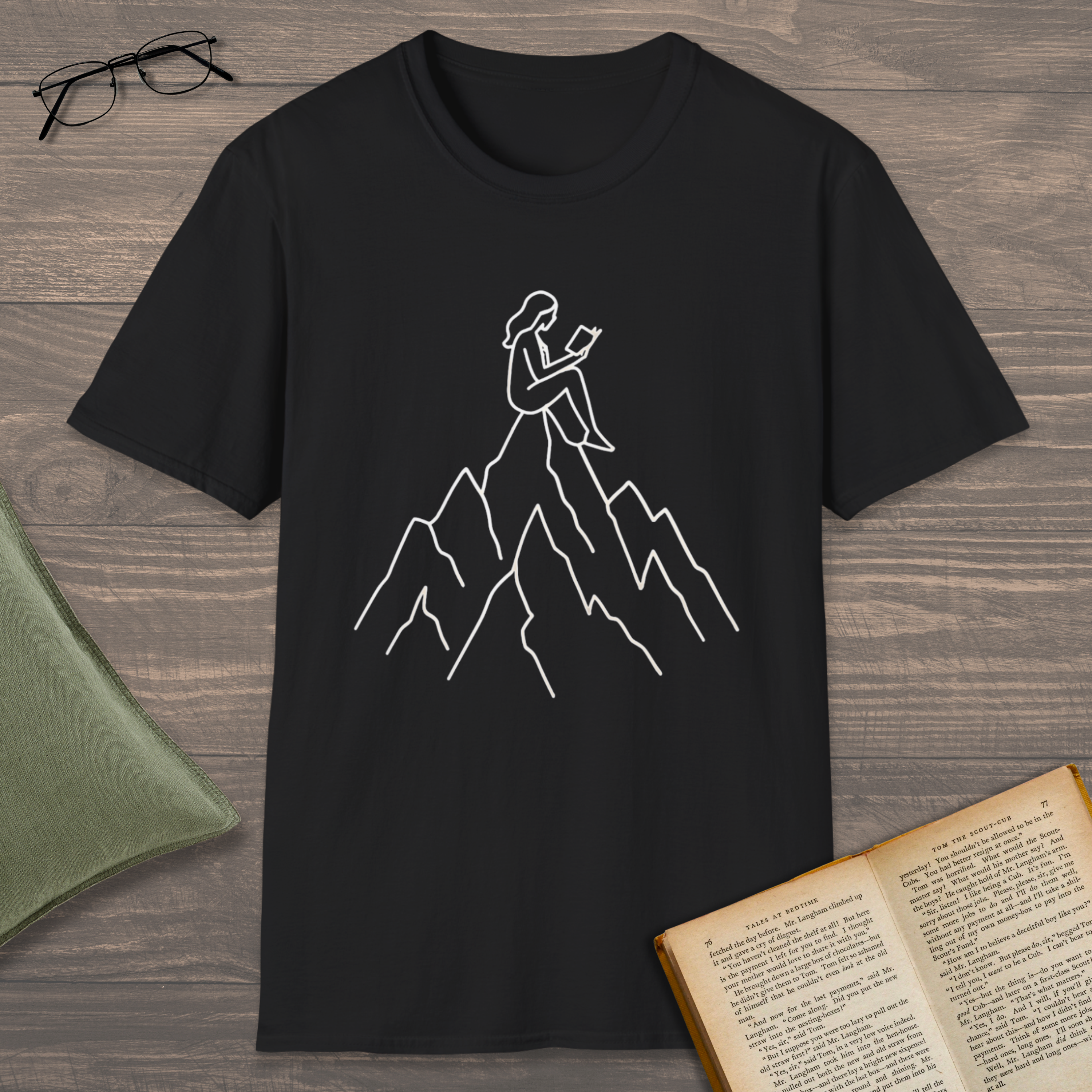 Peak Reading T-Shirt