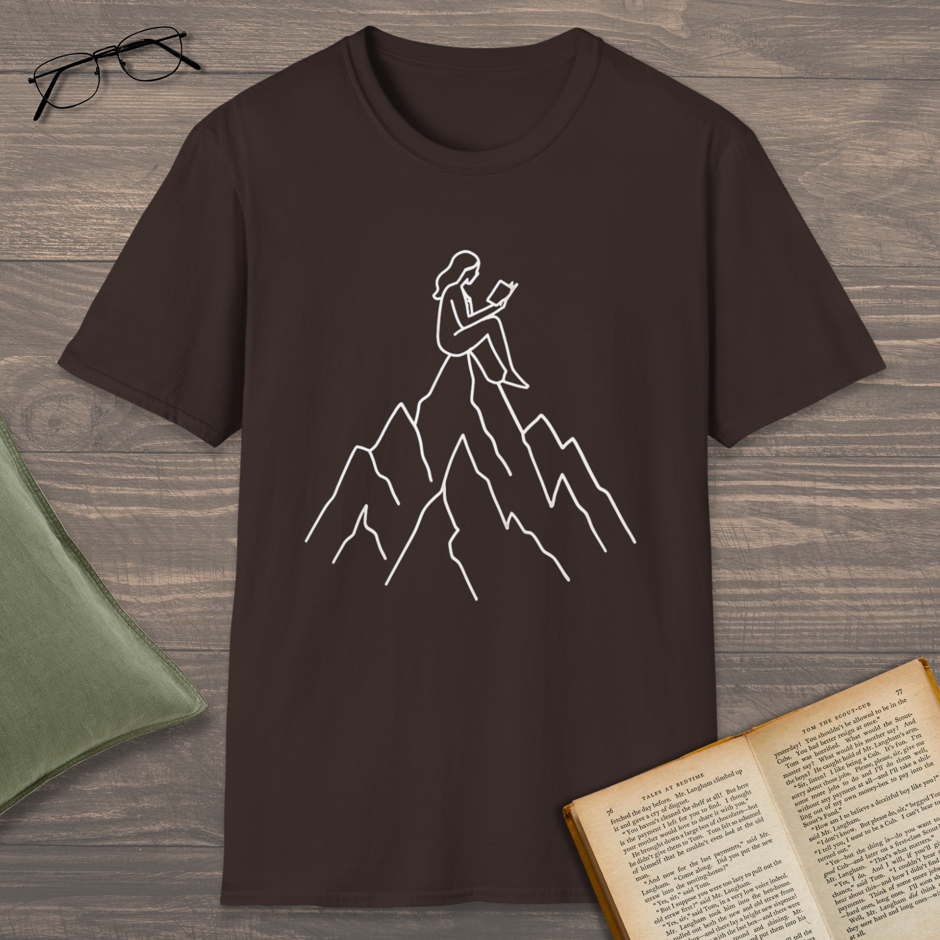 Peak Reading T-Shirt