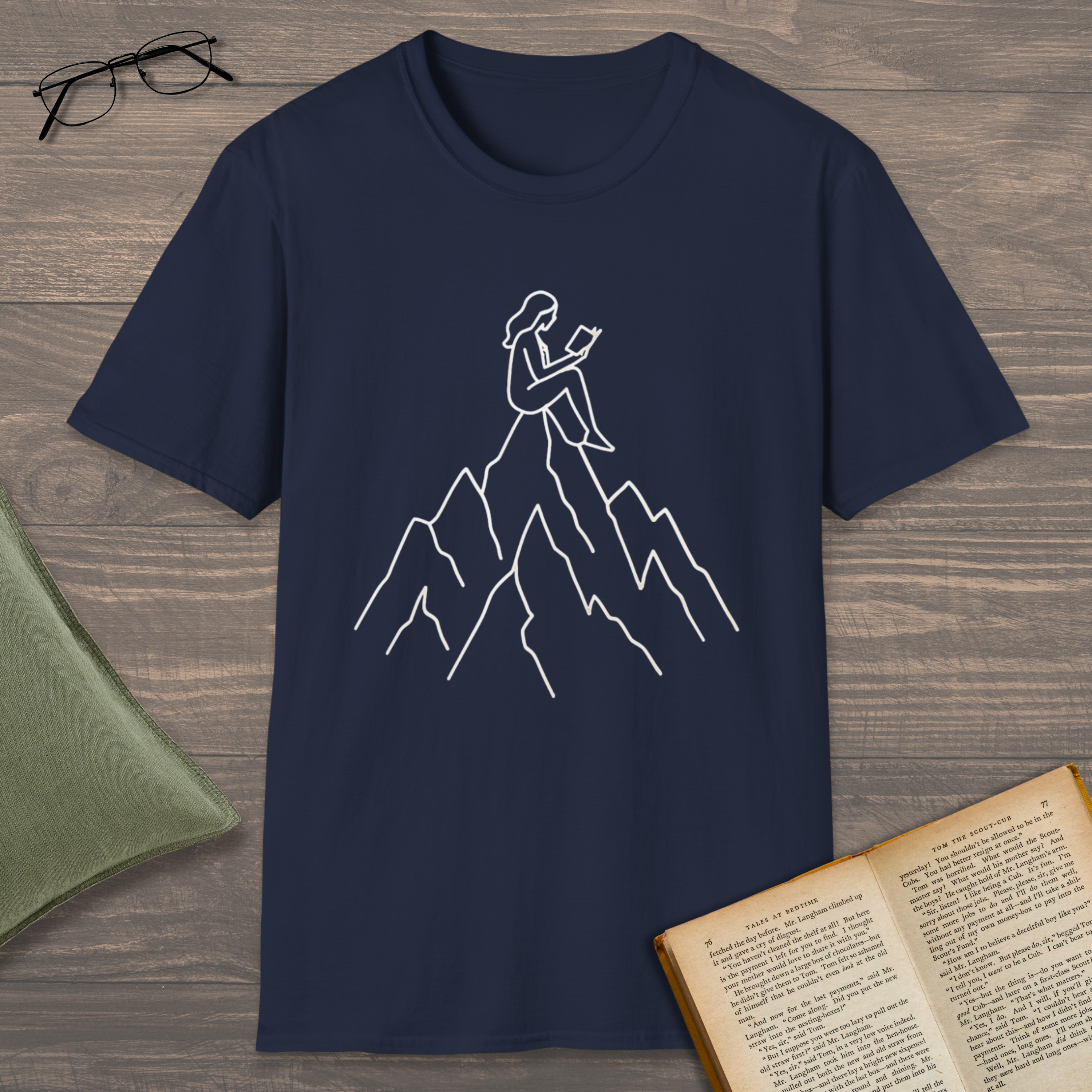 Peak Reading T-Shirt