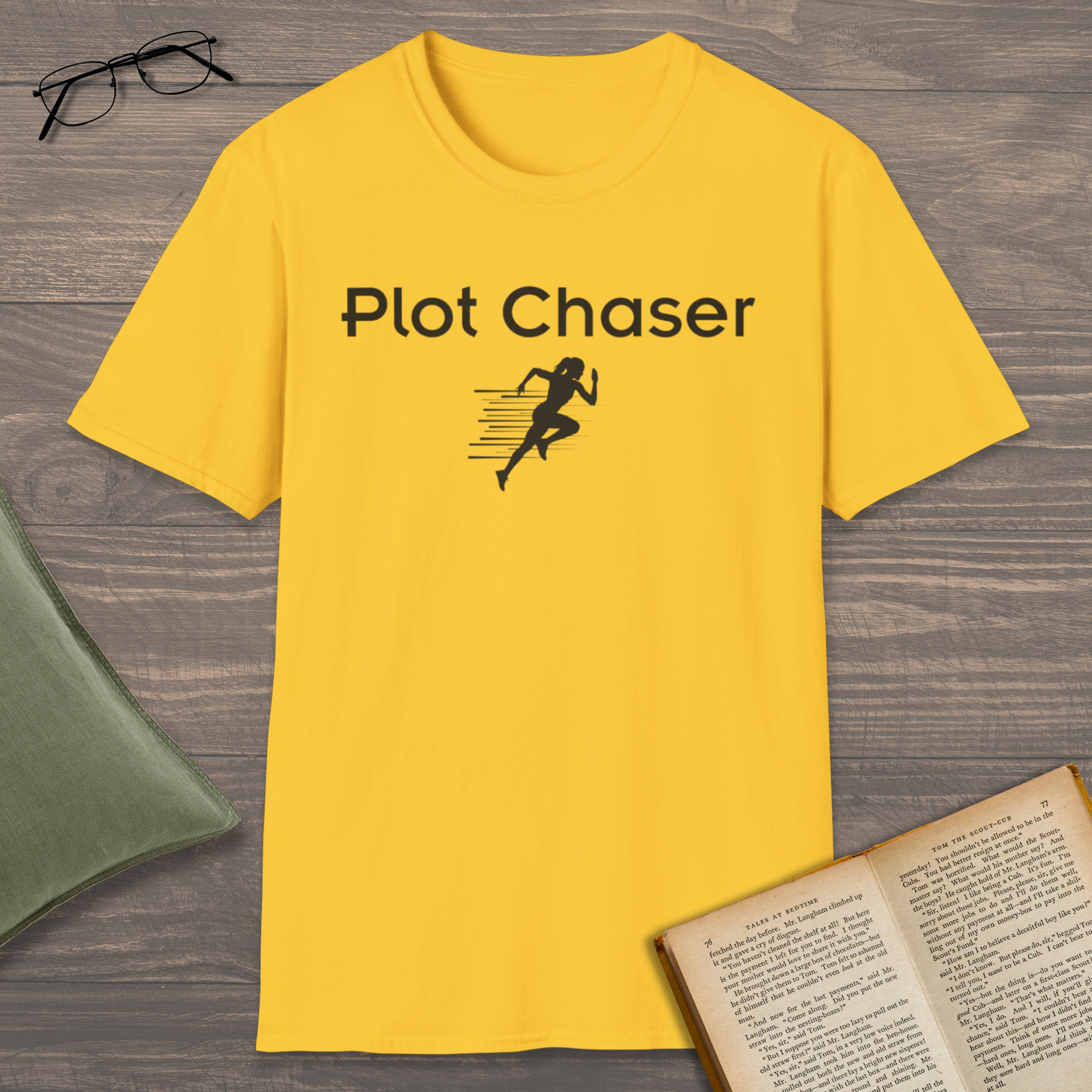Plot Chaser T-Shirt