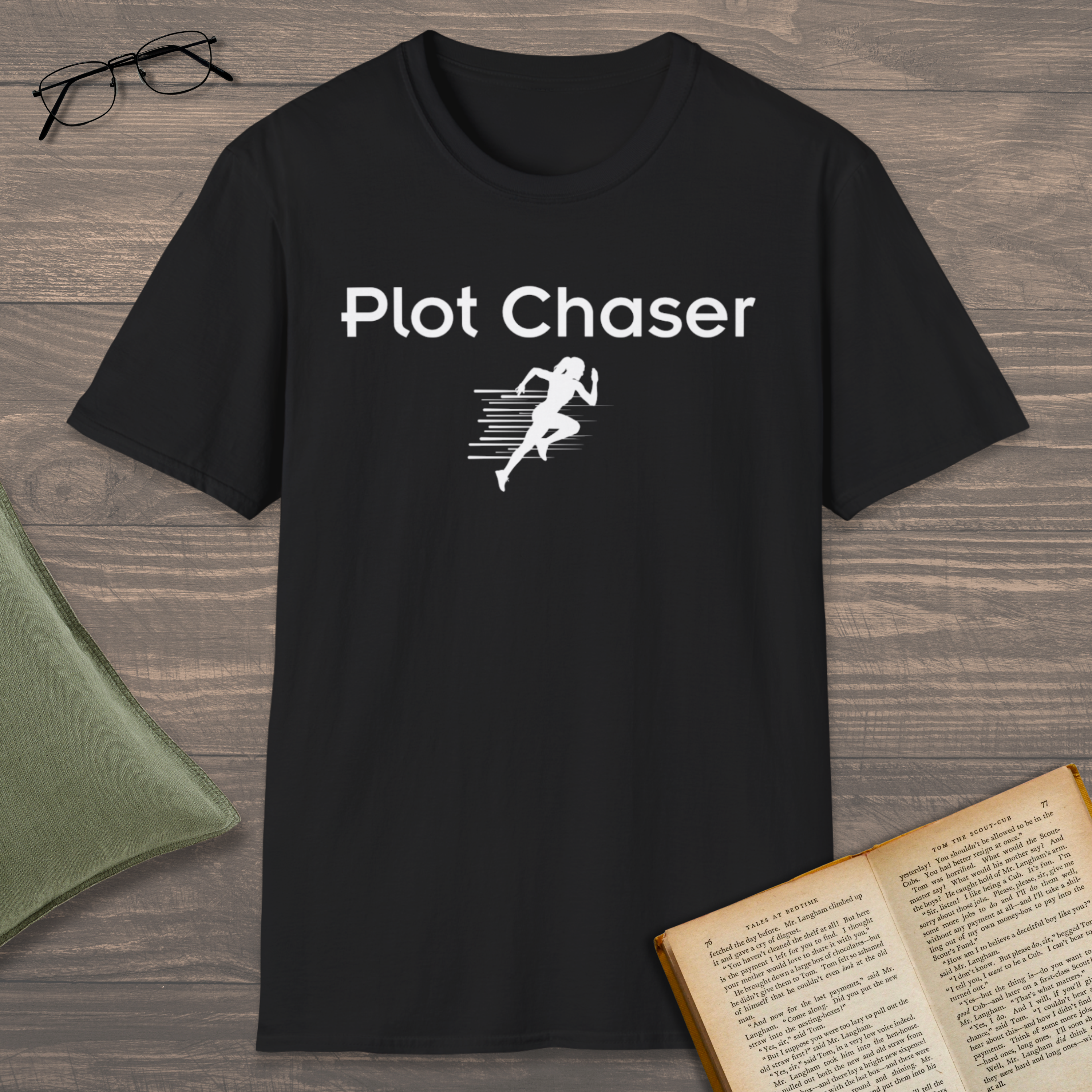 Plot Chaser T-Shirt