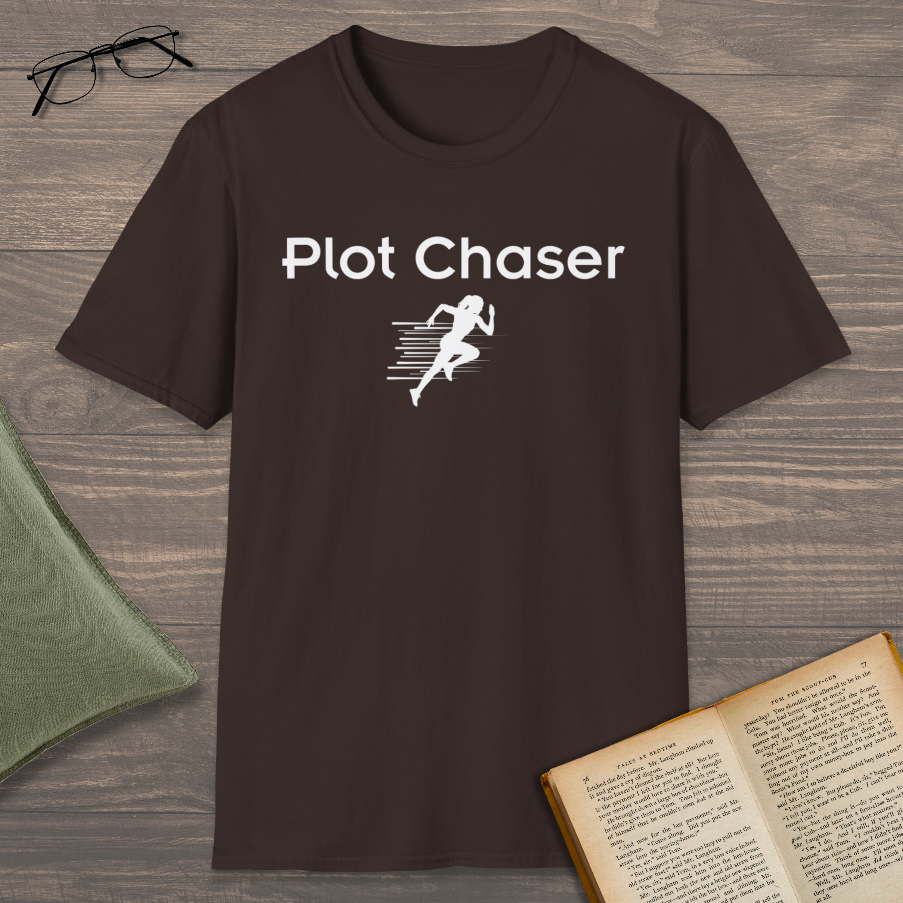 Plot Chaser T-Shirt