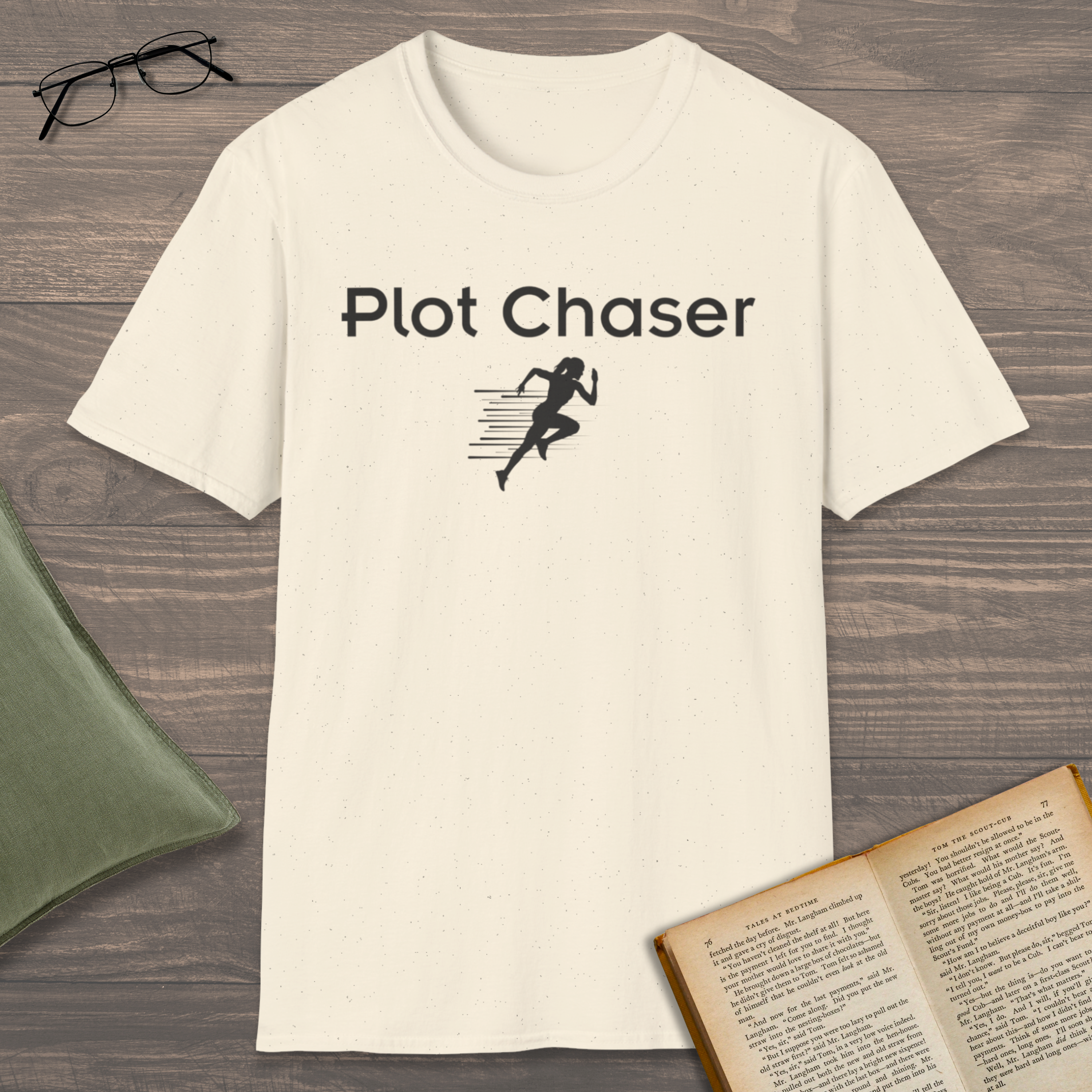 Plot Chaser T-Shirt