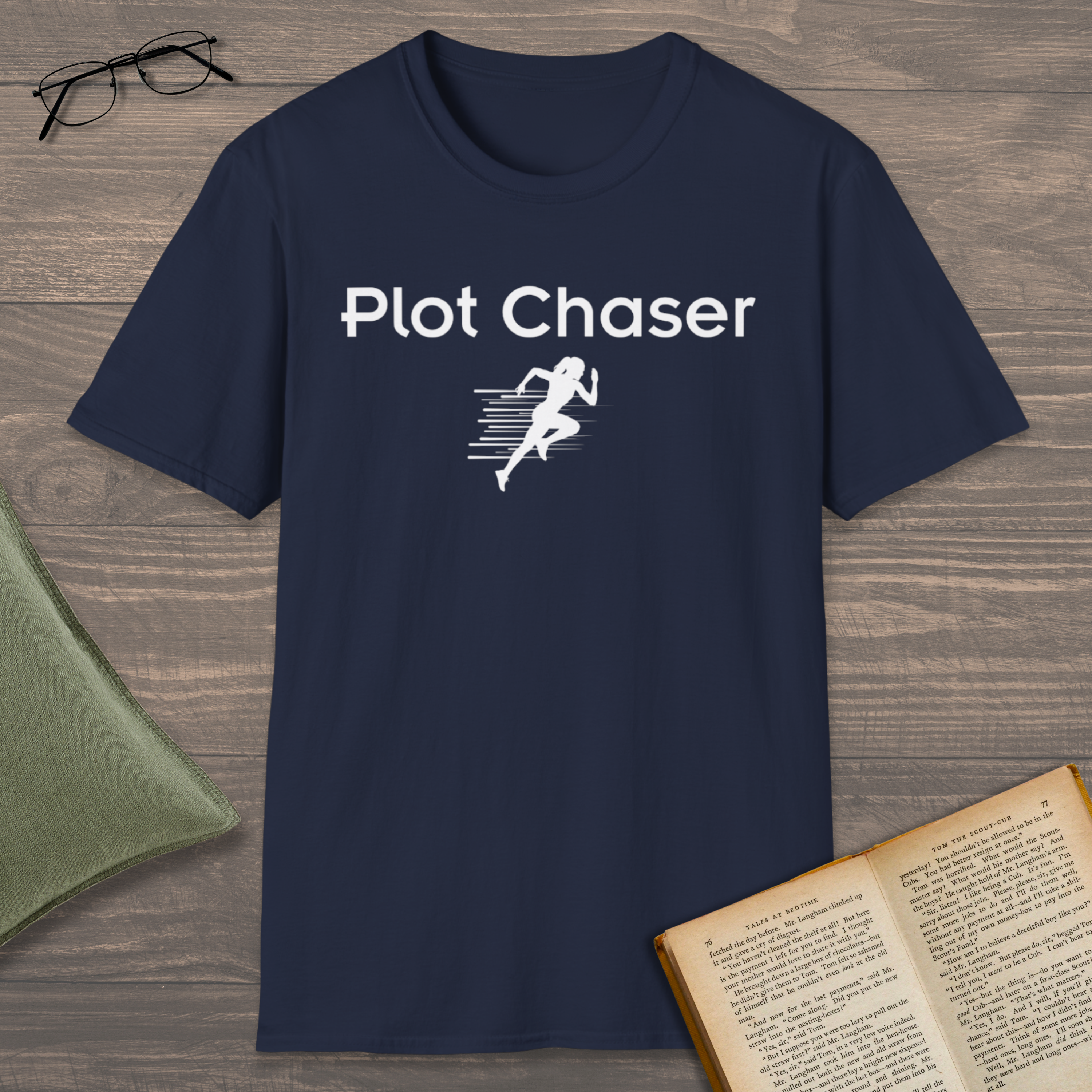 Plot Chaser T-Shirt