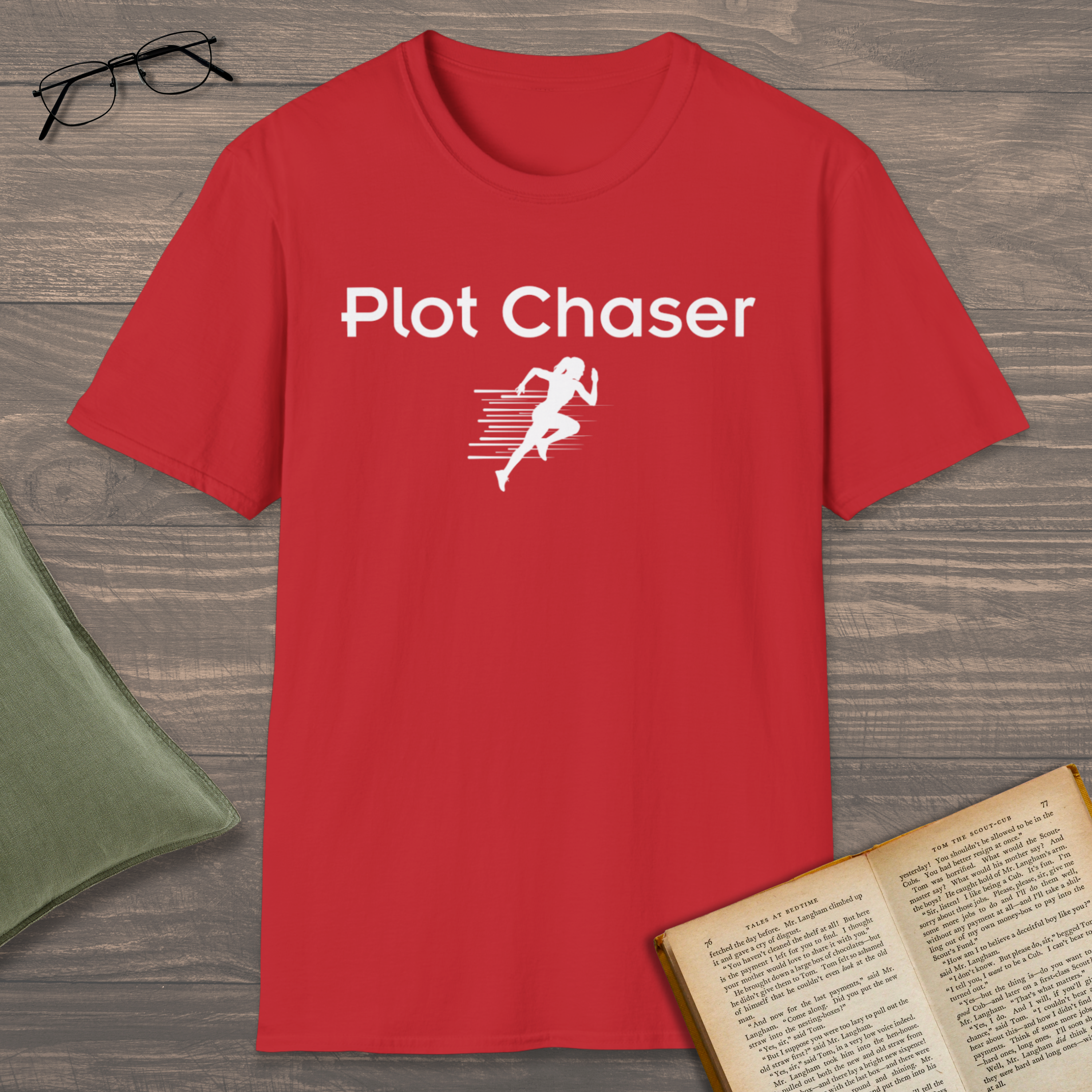 Plot Chaser T-Shirt