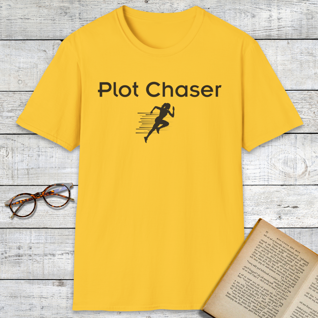 Plot Chaser T-Shirt