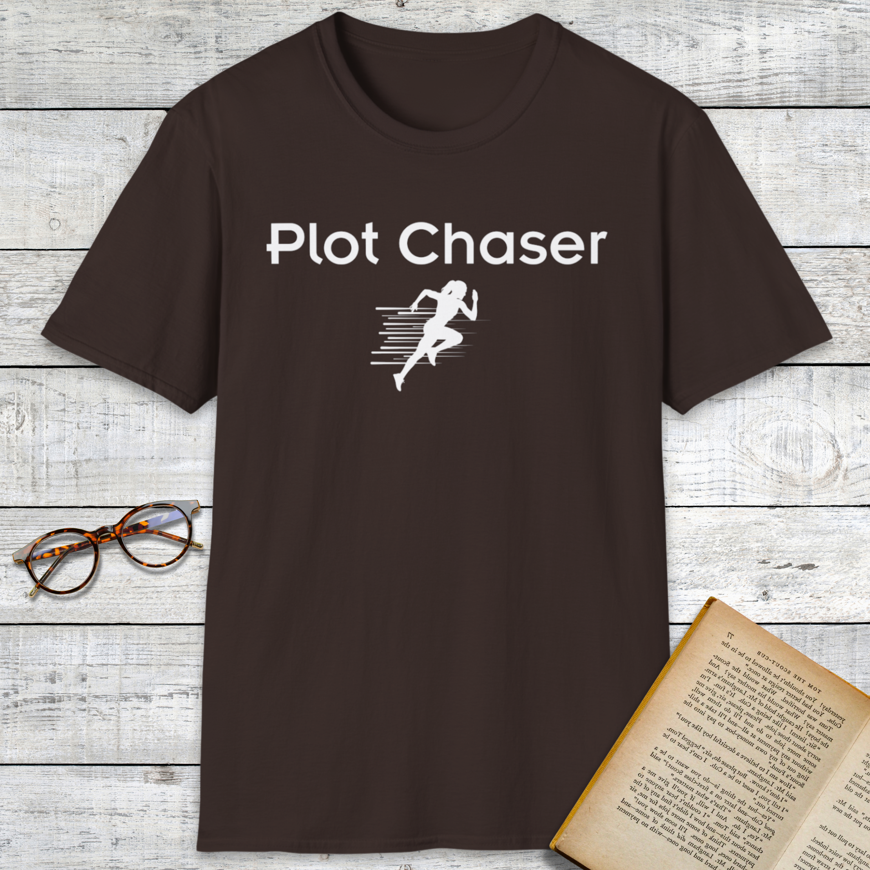Plot Chaser T-Shirt