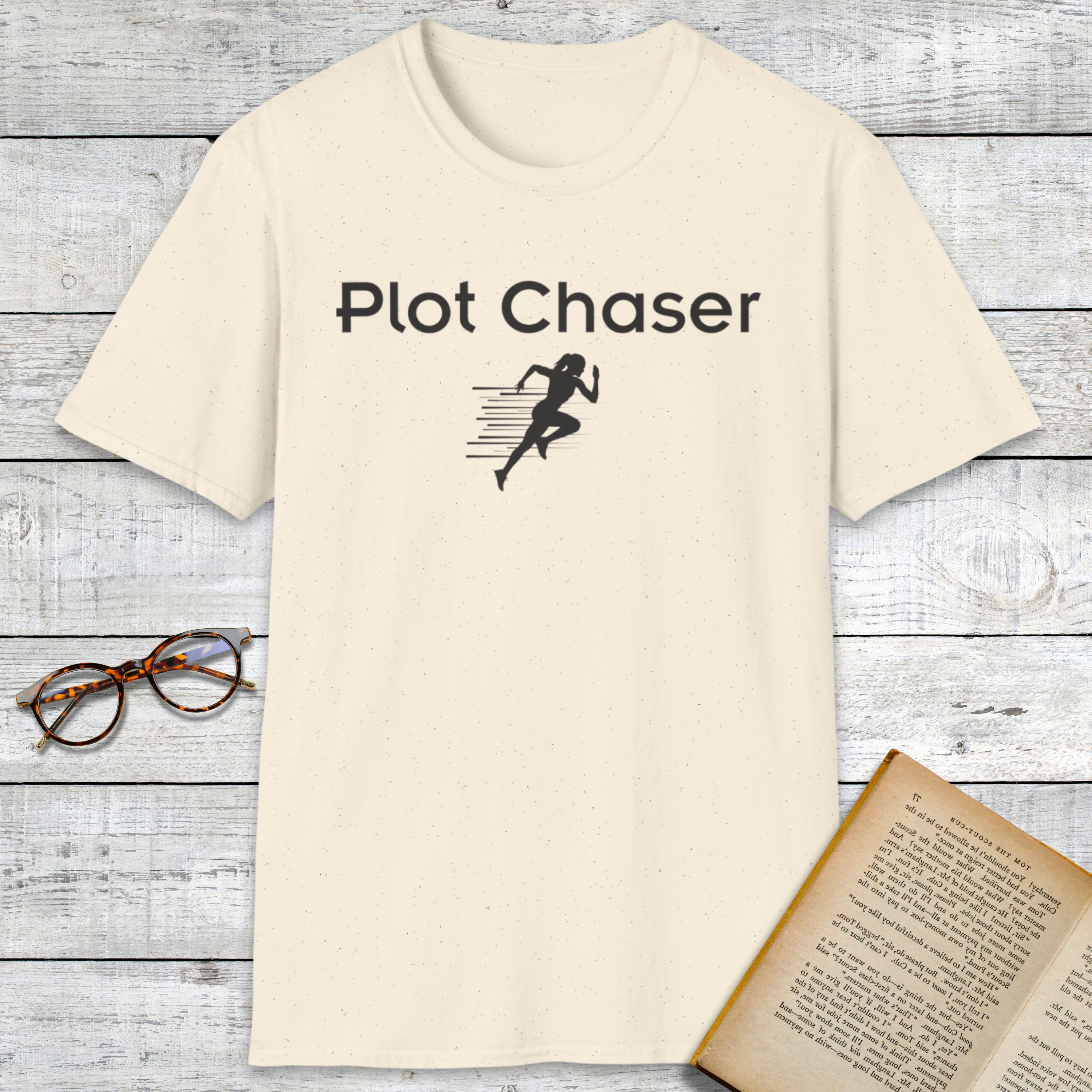Plot Chaser T-Shirt