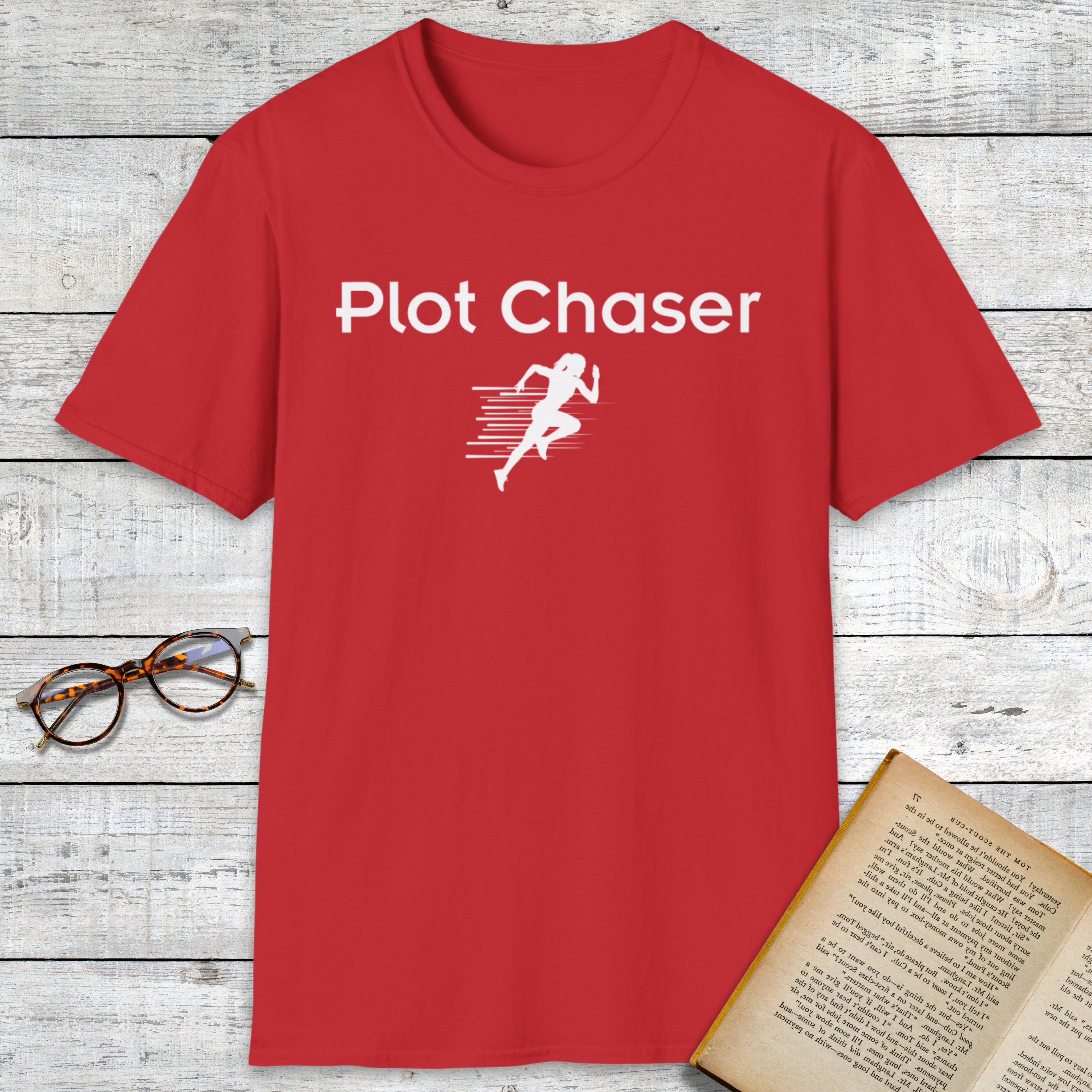 Plot Chaser T-Shirt
