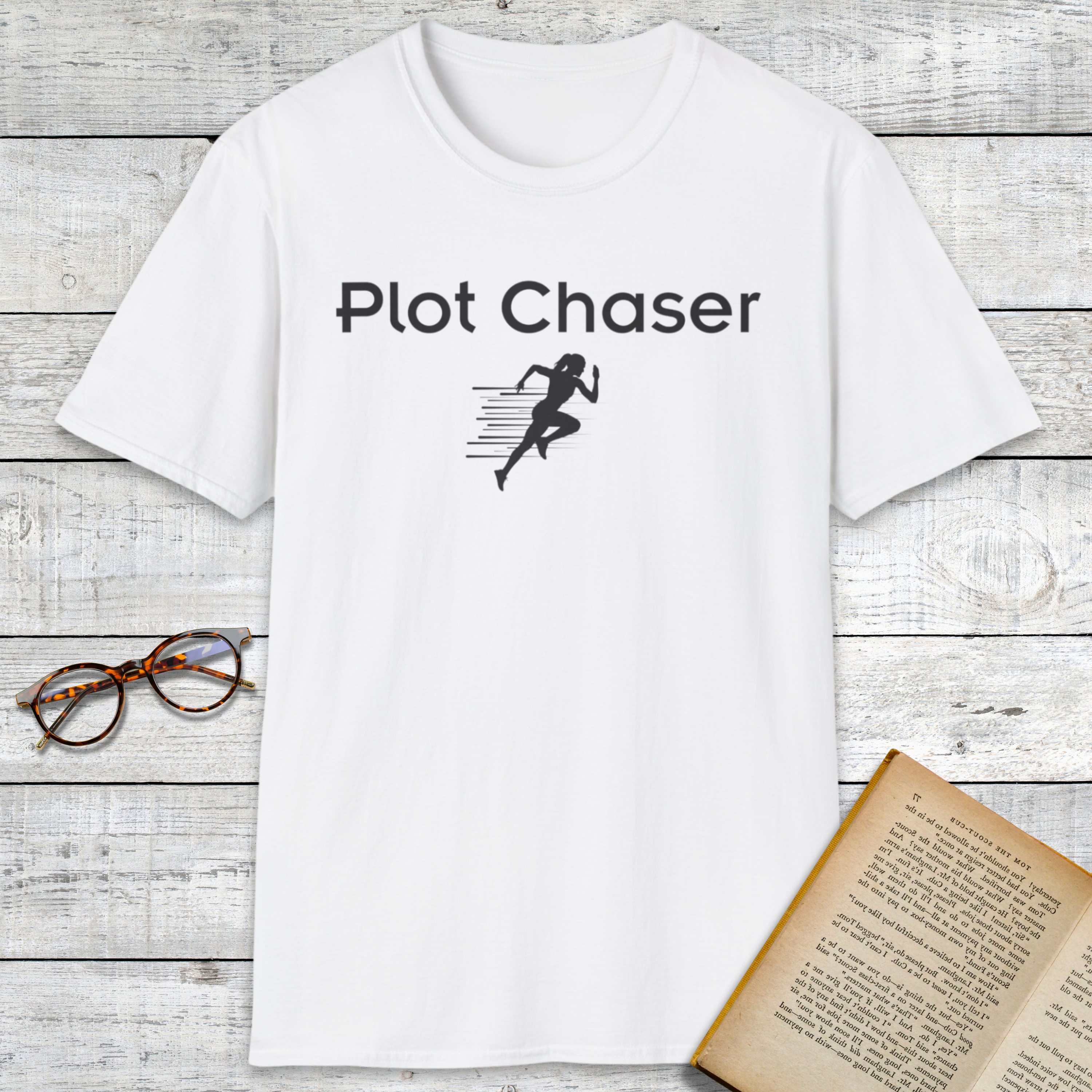 Plot Chaser T-Shirt