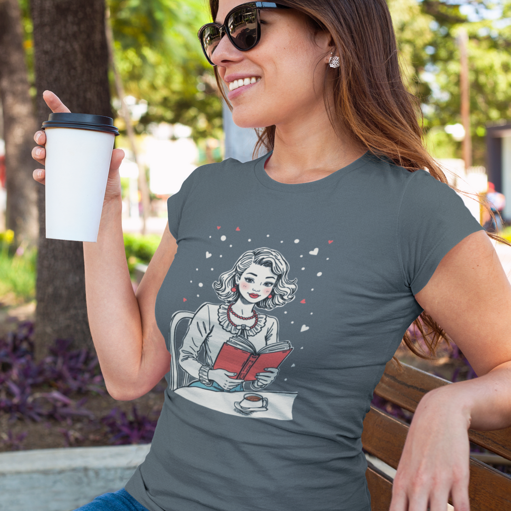Pretty Reader T-Shirt
