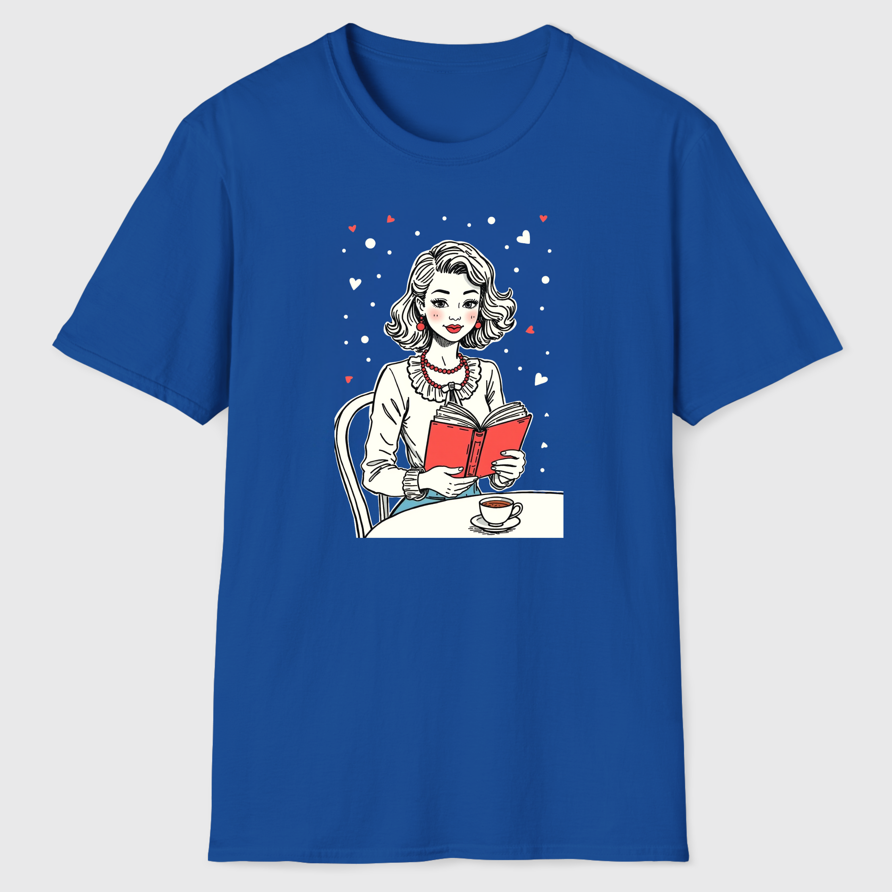 Pretty Reader T-Shirt