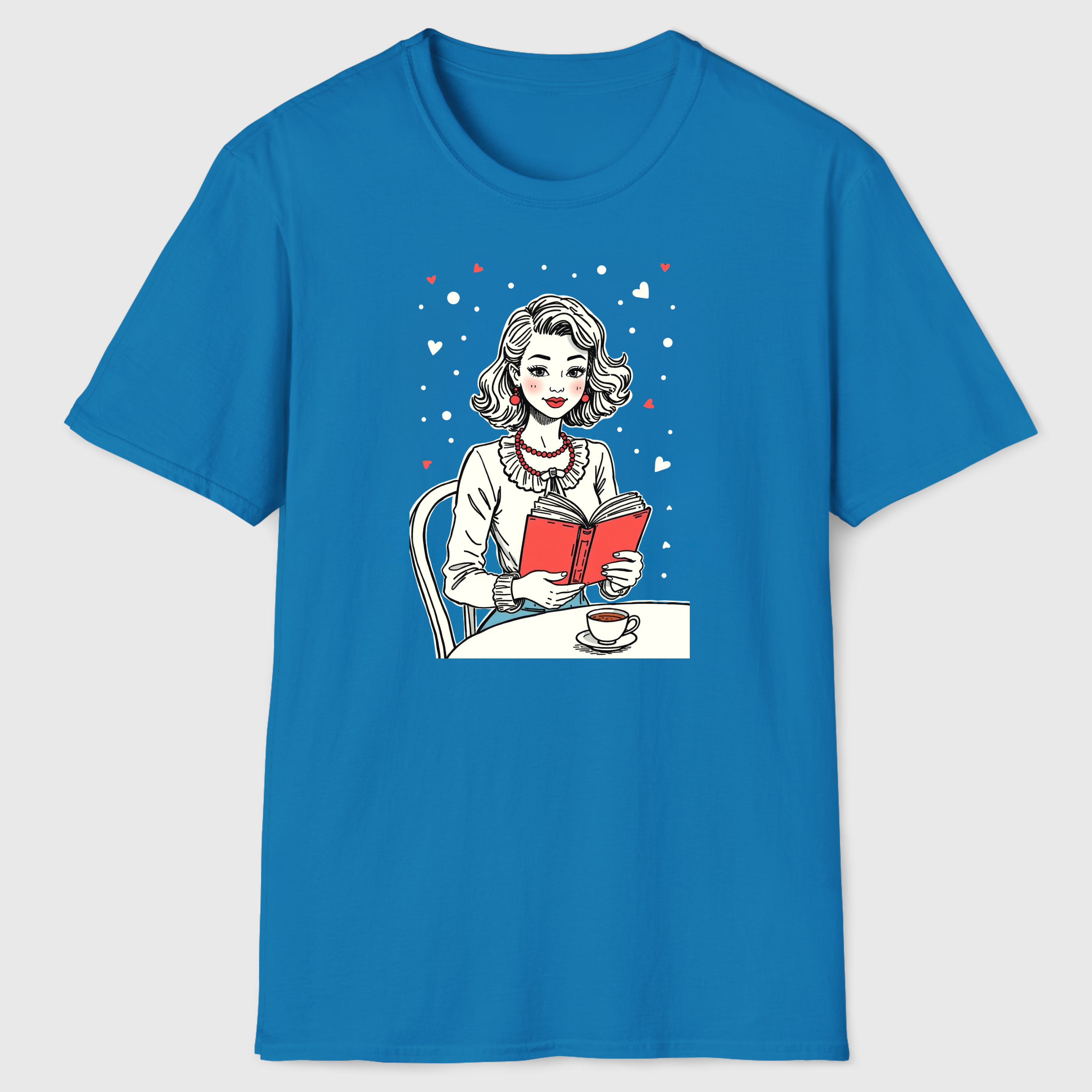 Pretty Reader T-Shirt