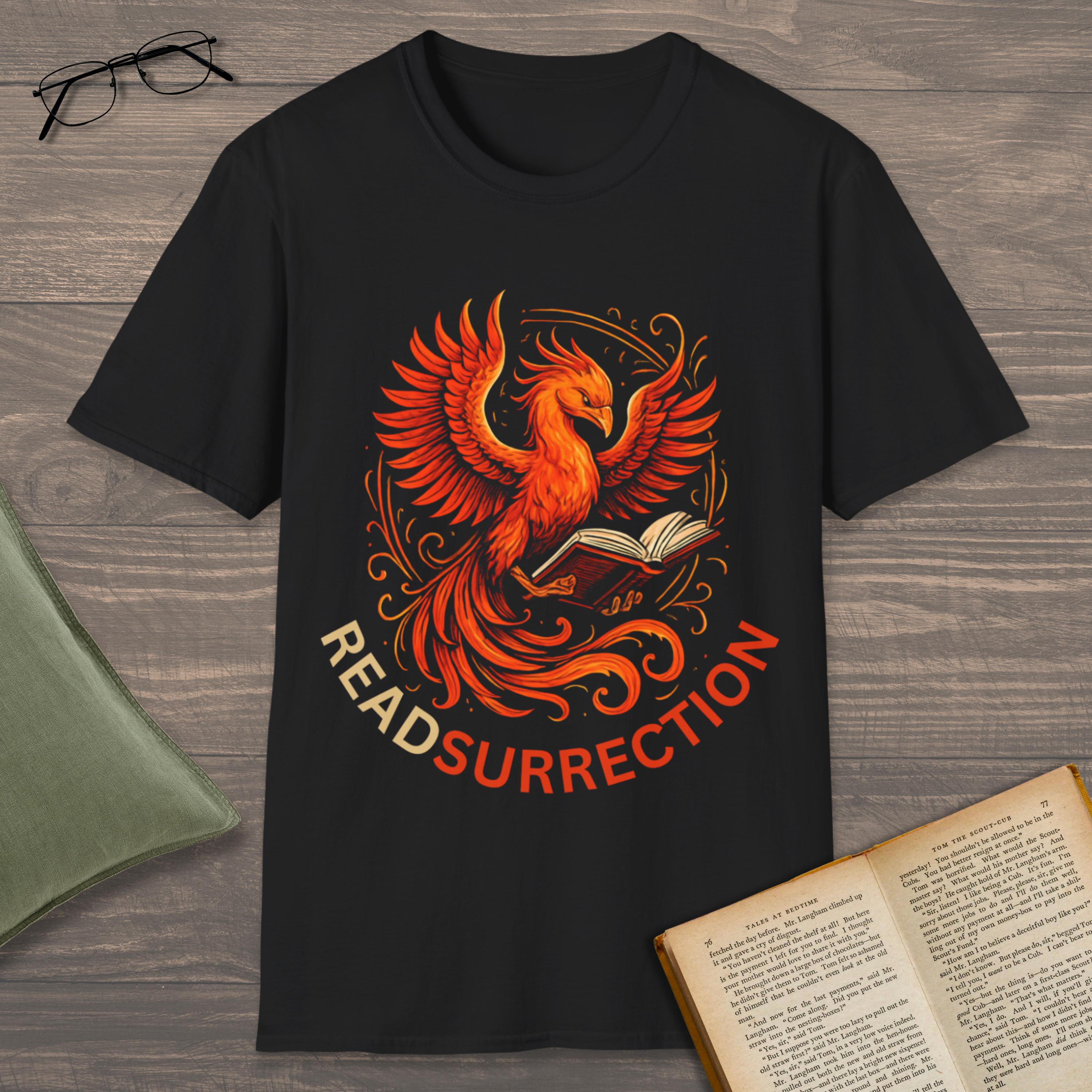 READsurrection T-Shirt