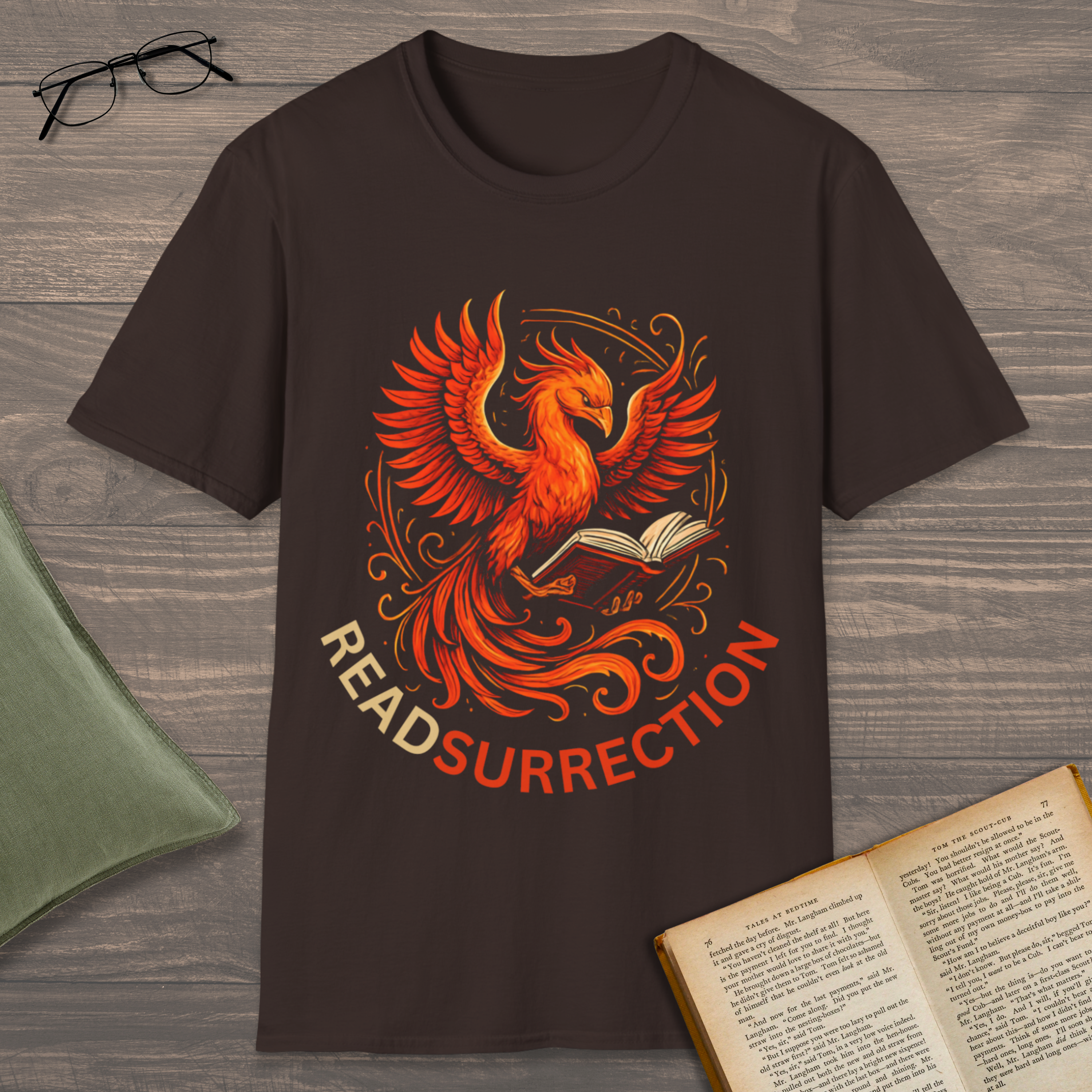 READsurrection T-Shirt