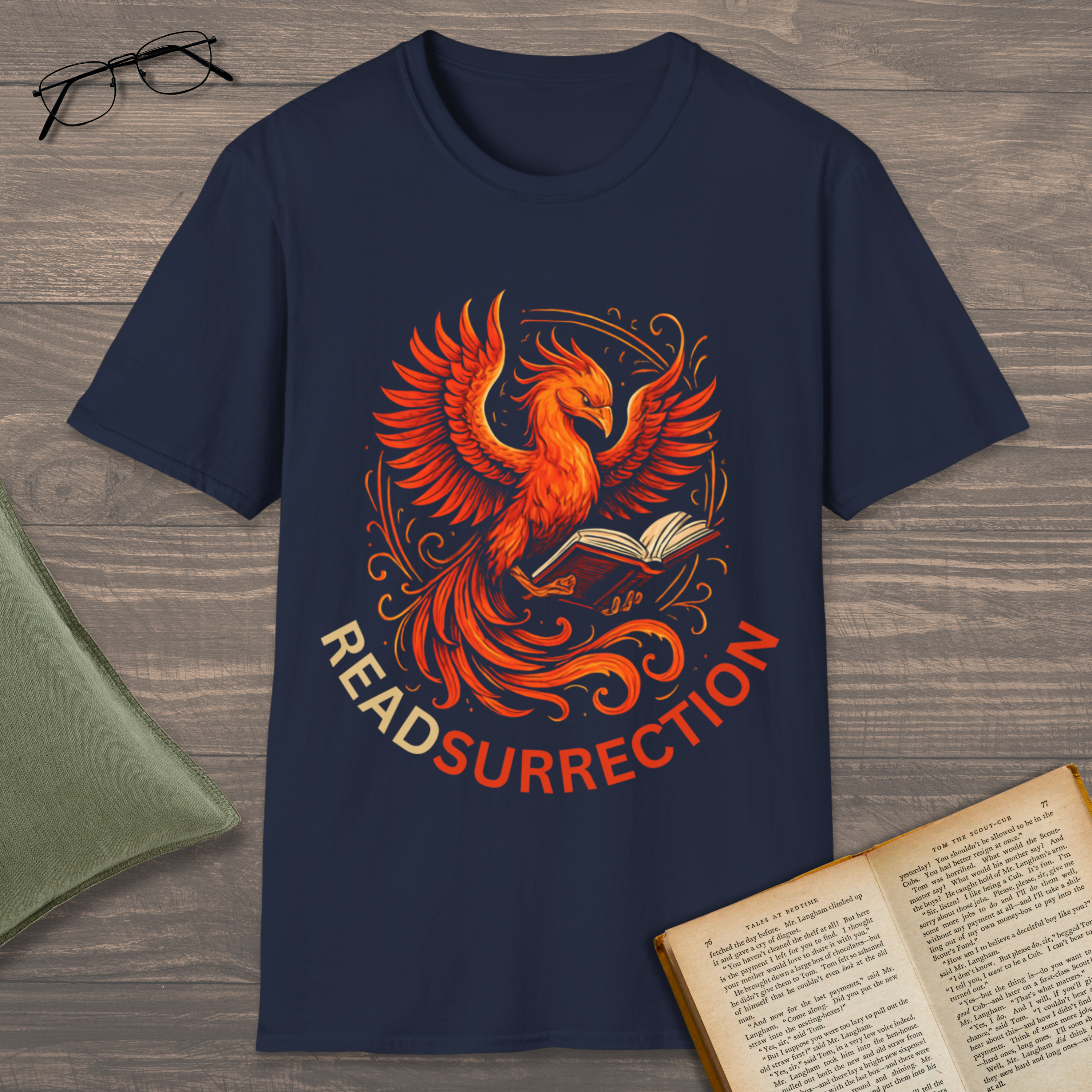 READsurrection T-Shirt