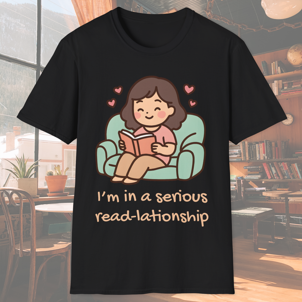 Read-lationship T-Shirt