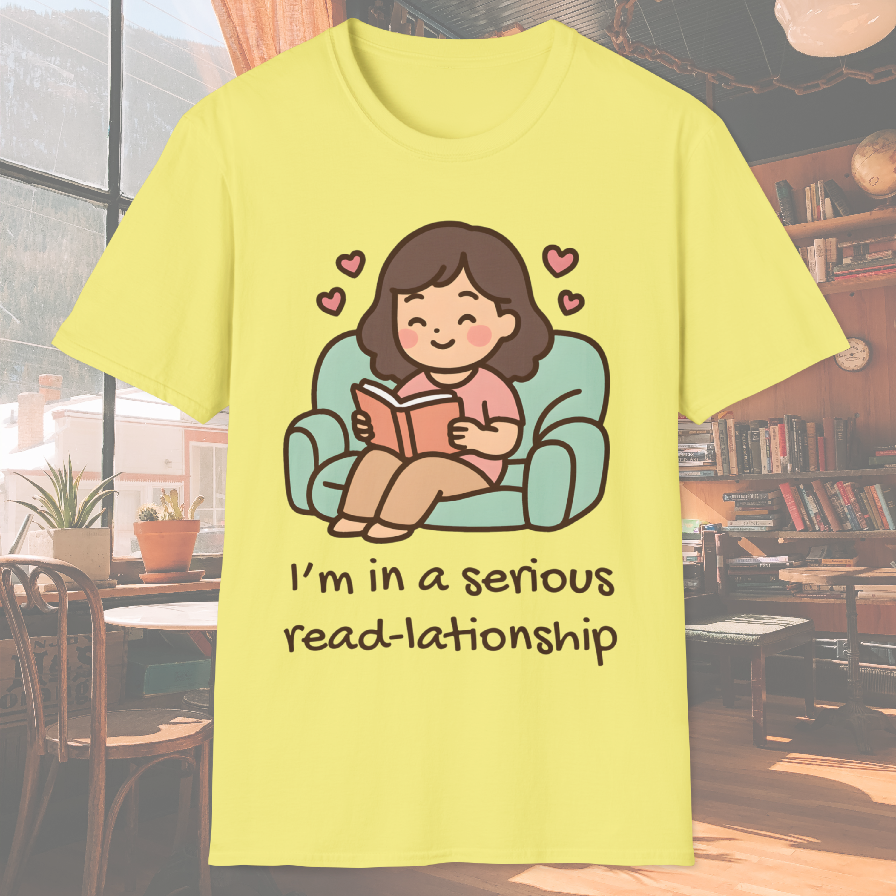 Read-lationship T-Shirt