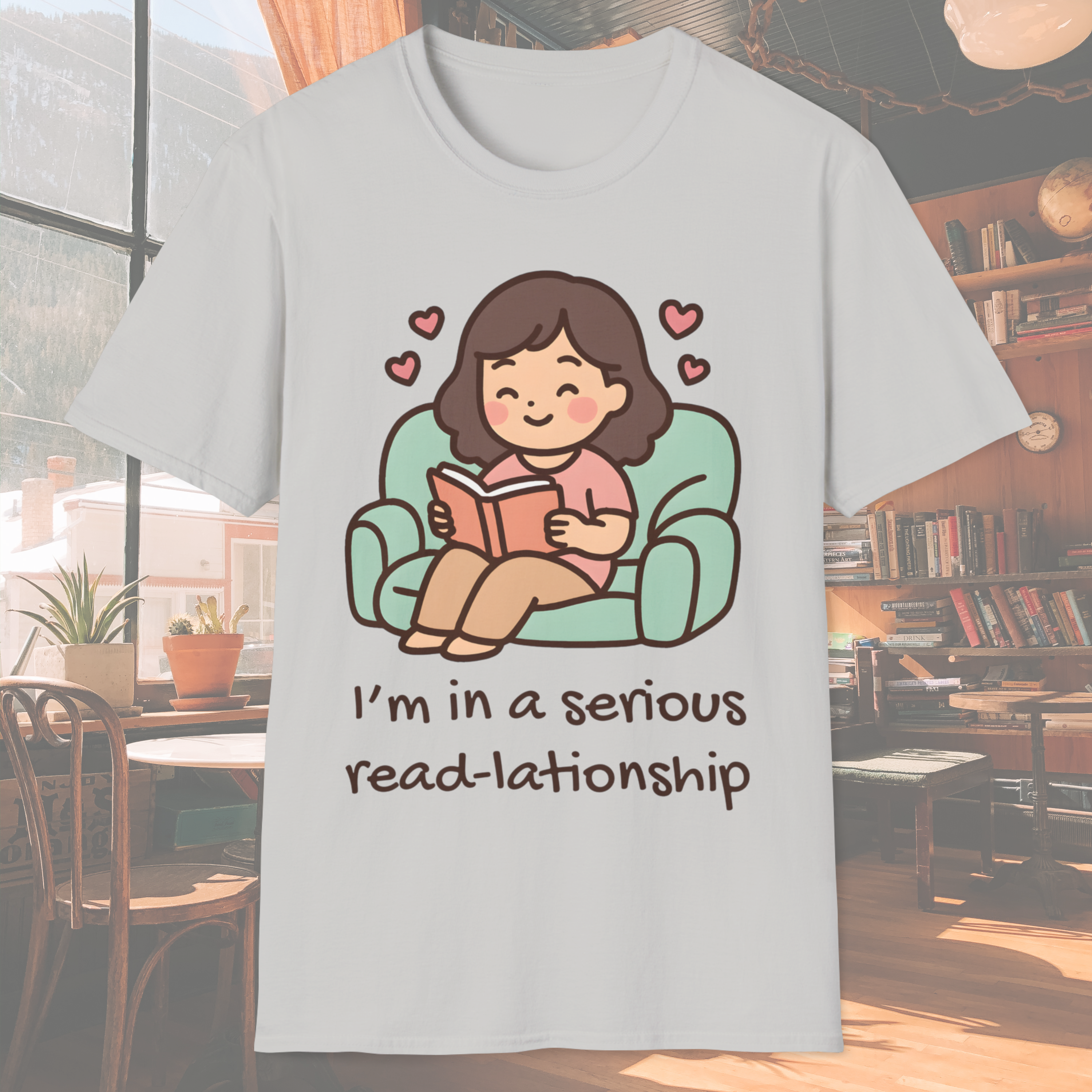 Read-lationship T-Shirt