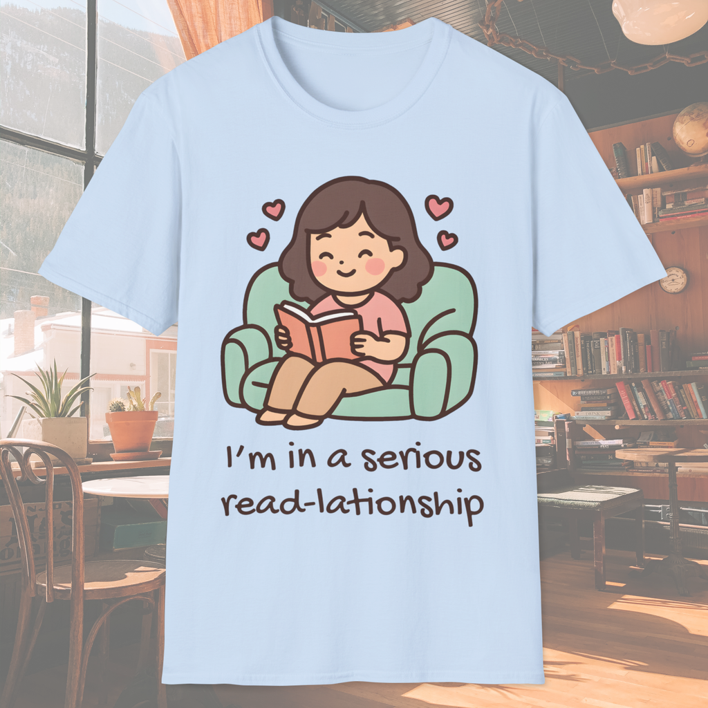 Read-lationship T-Shirt