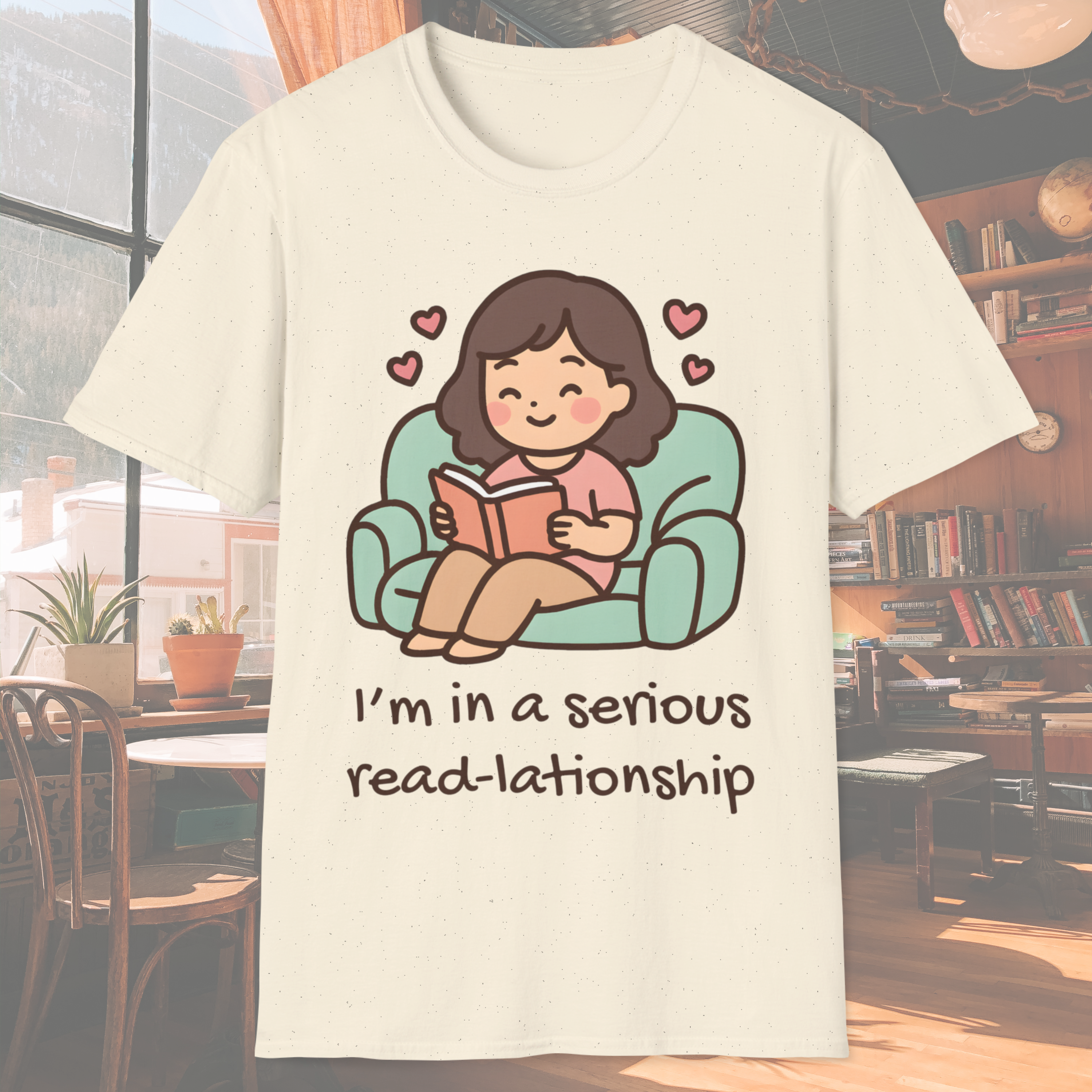 Read-lationship T-Shirt