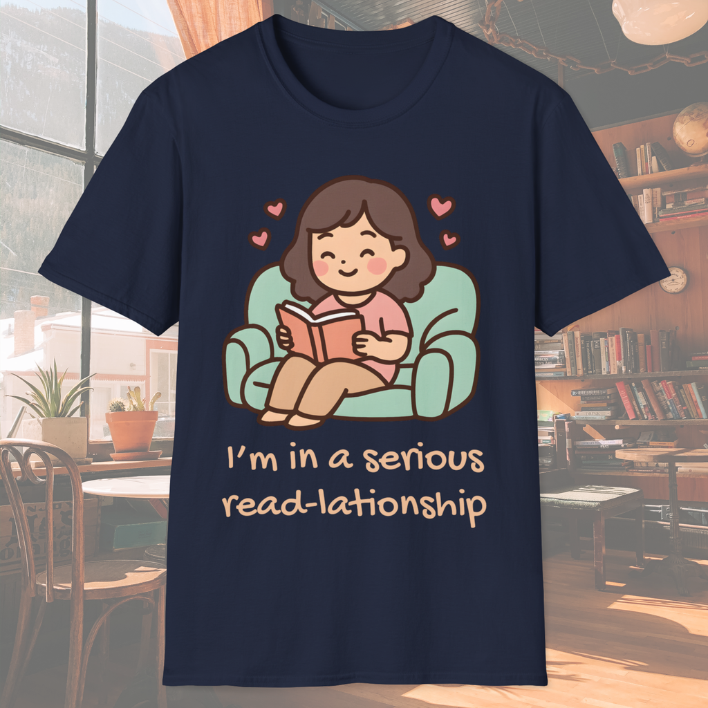 Read-lationship T-Shirt