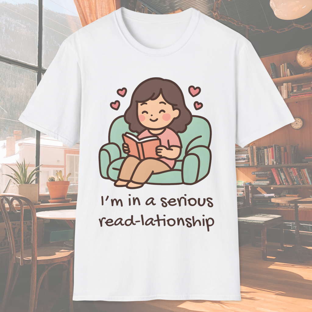 Read-lationship T-Shirt