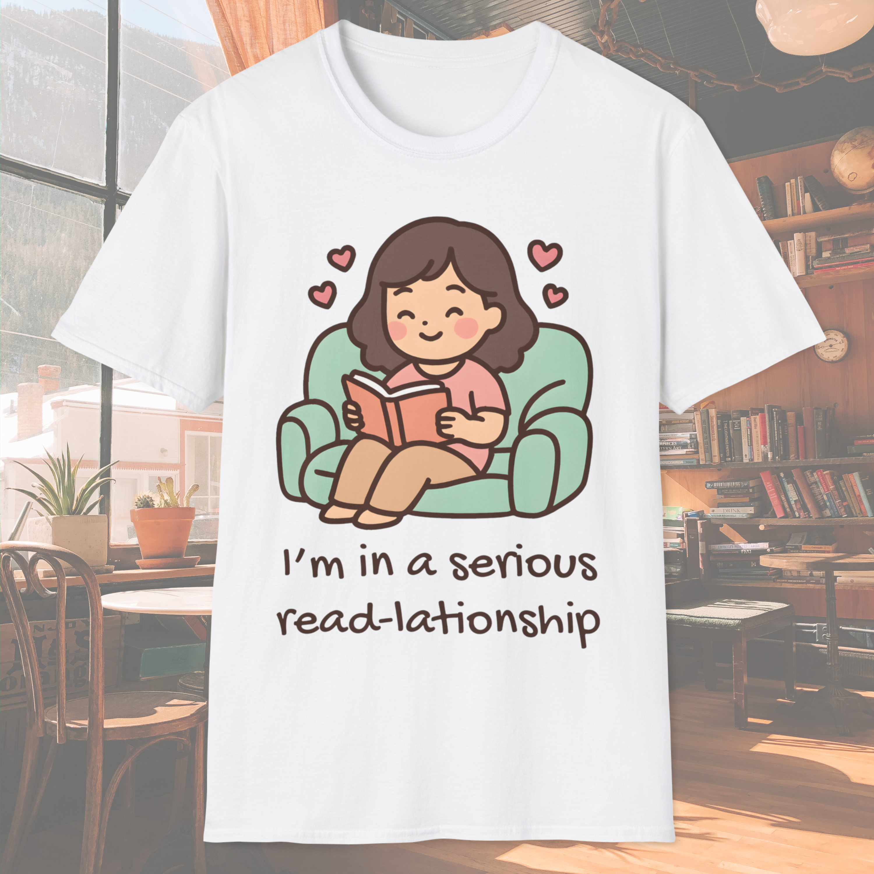 Read-lationship T-Shirt