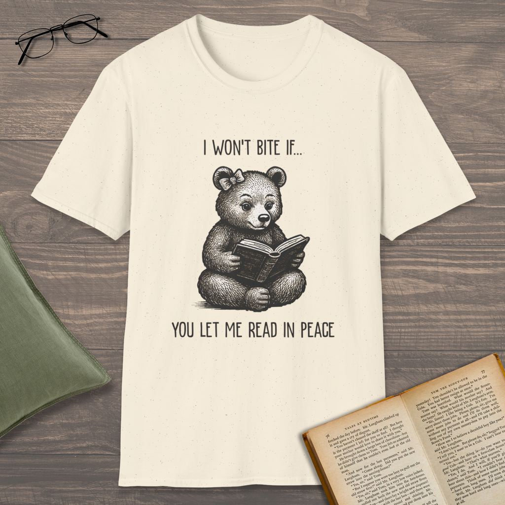 Read In Peace T-Shirt