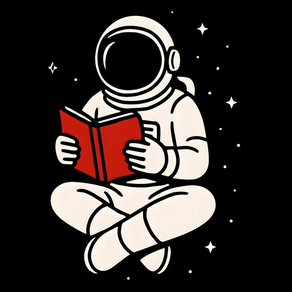 Reading Space T-Shirt