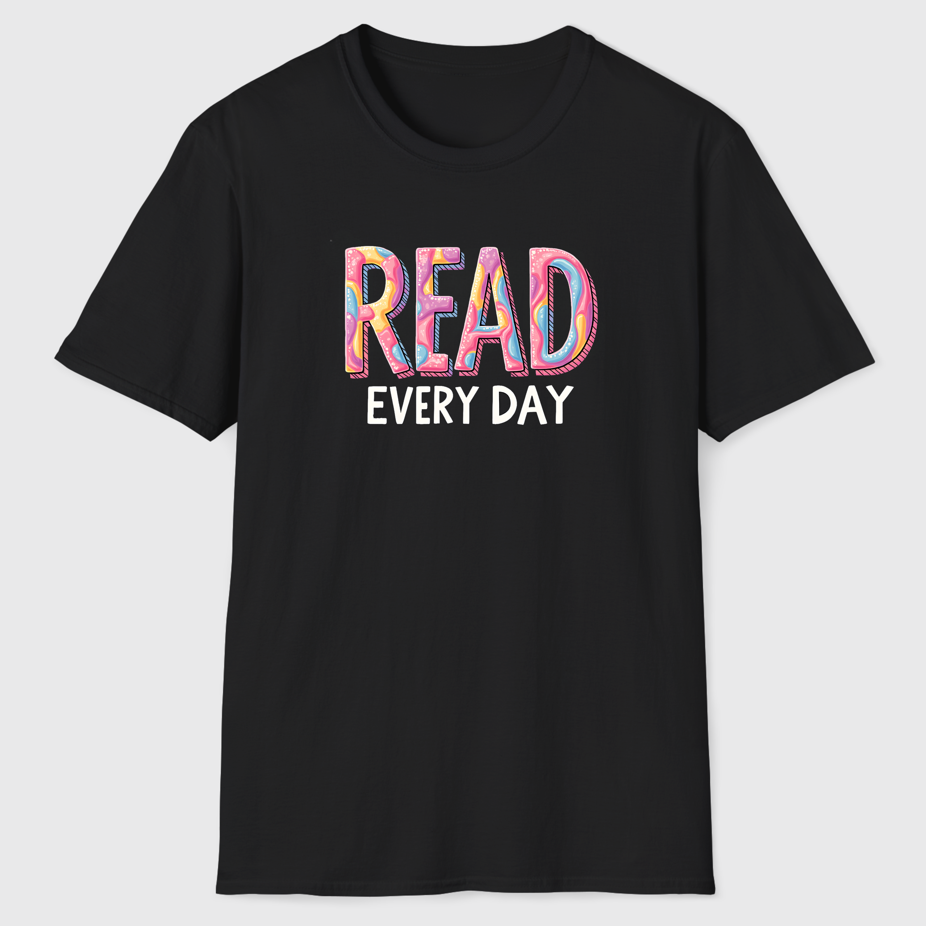 Read Every Day T-Shirt