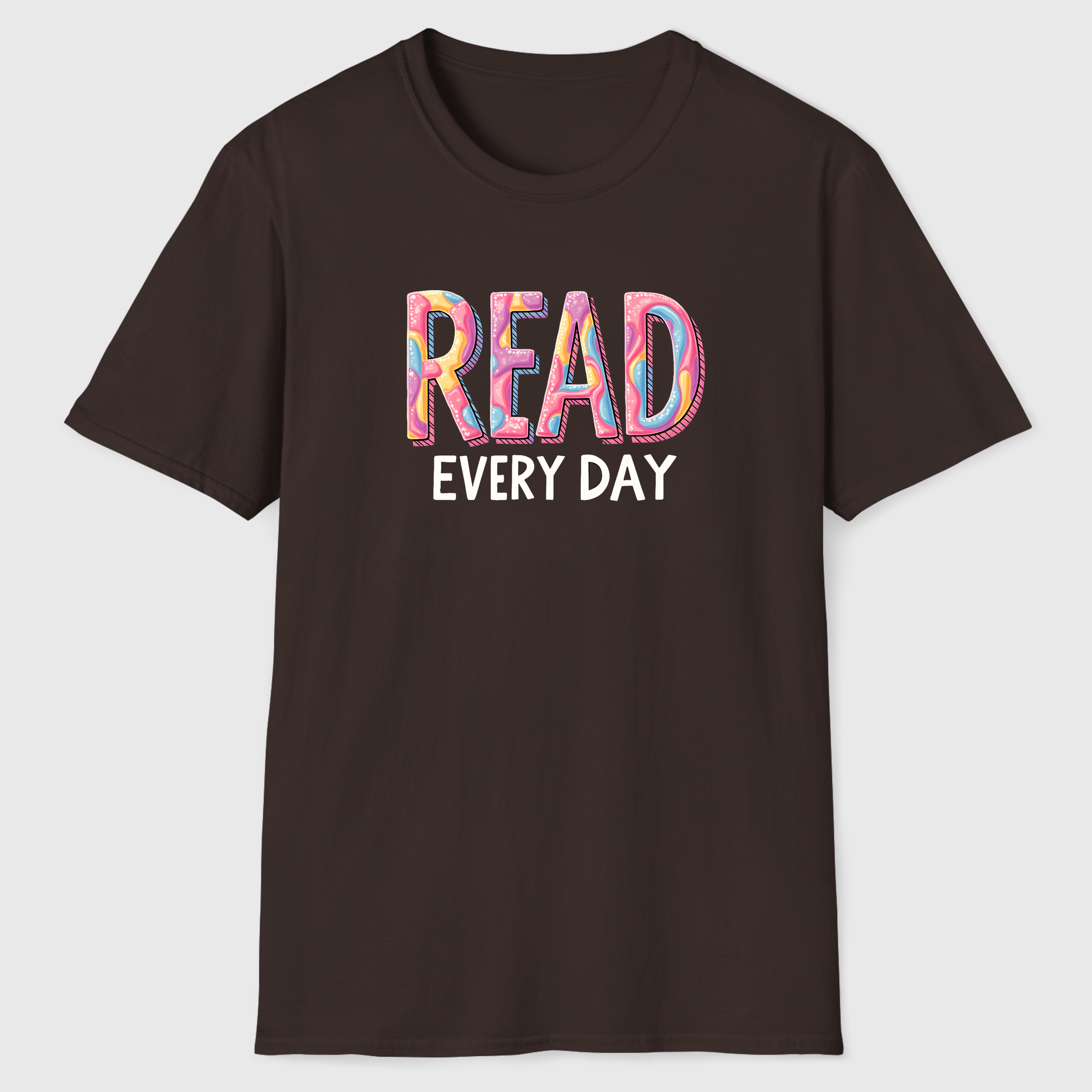 Read Every Day T-Shirt