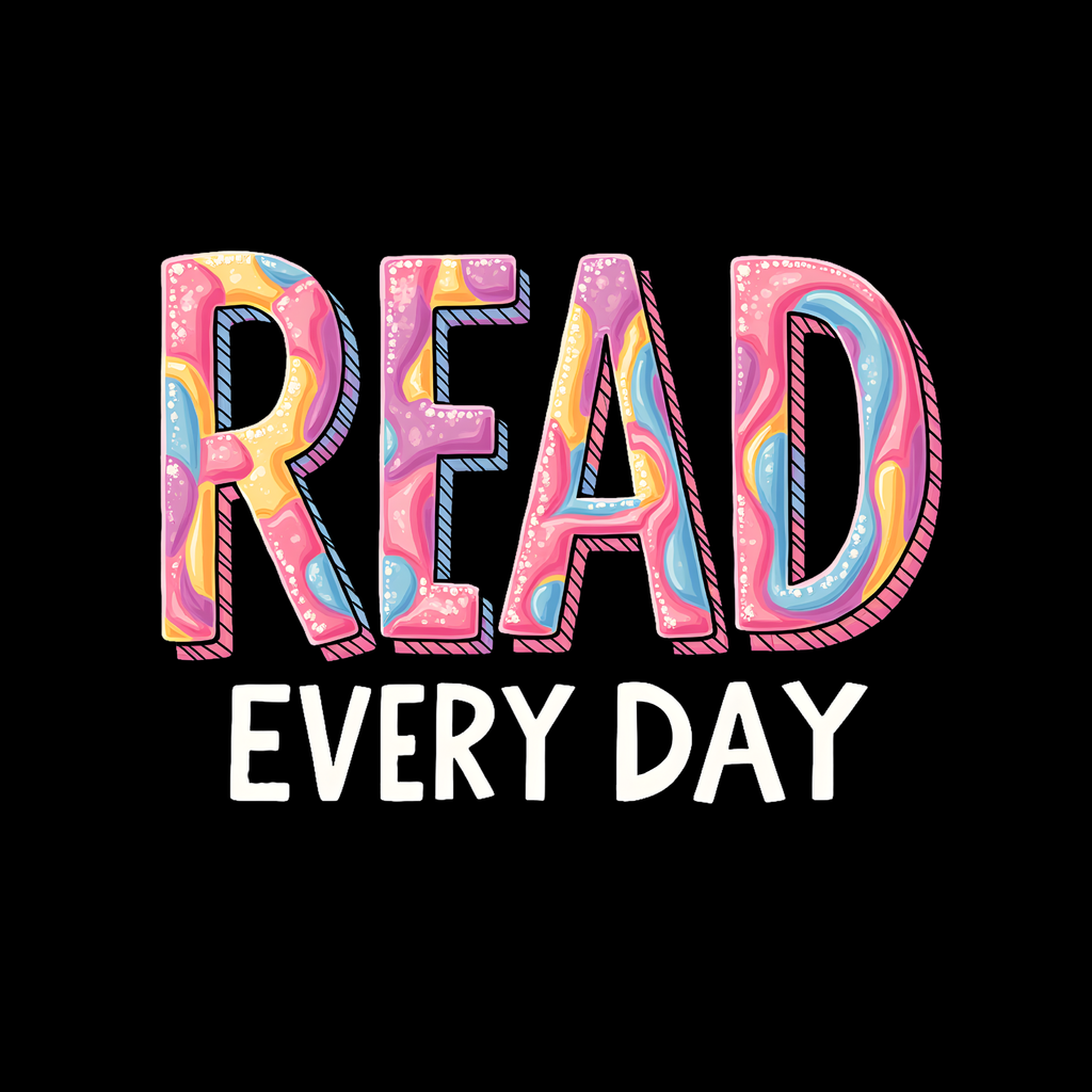 Read Every Day T-Shirt