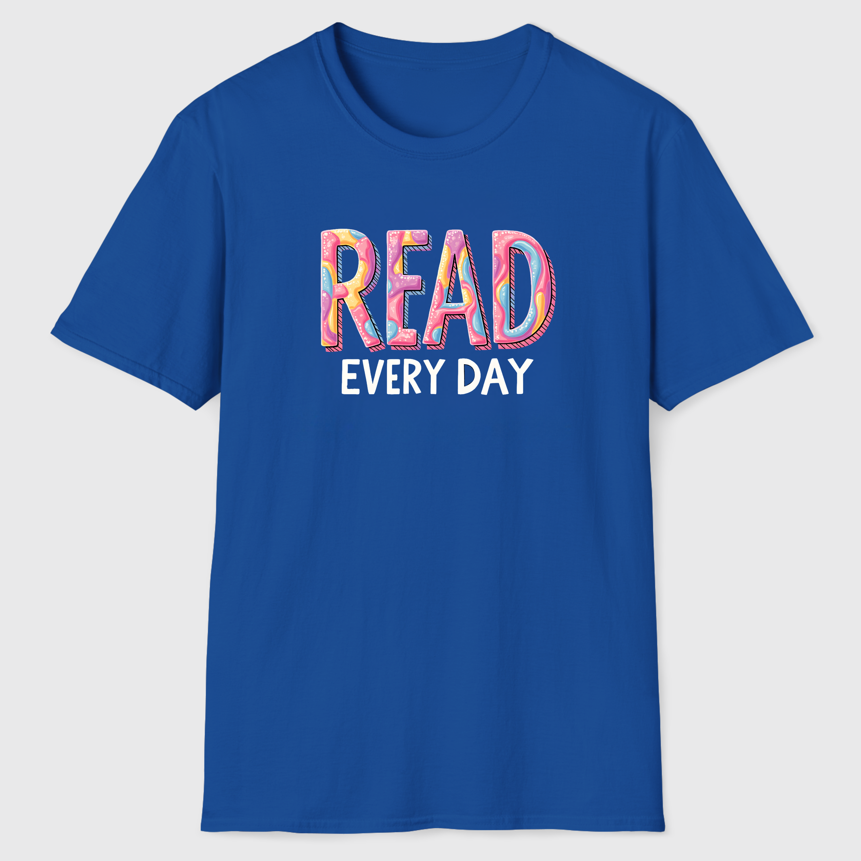 Read Every Day T-Shirt