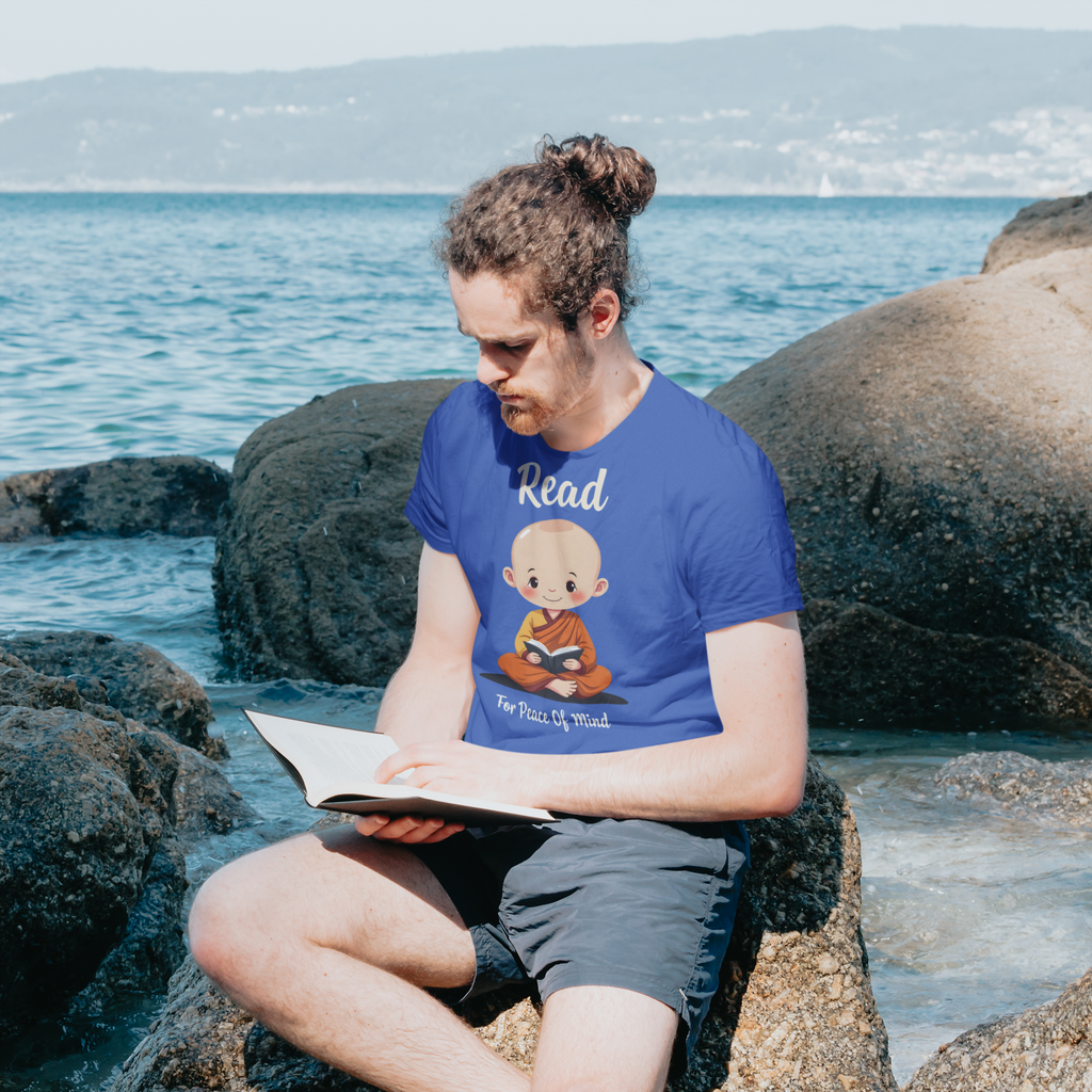 Read for Peace of Mind T-Shirt
