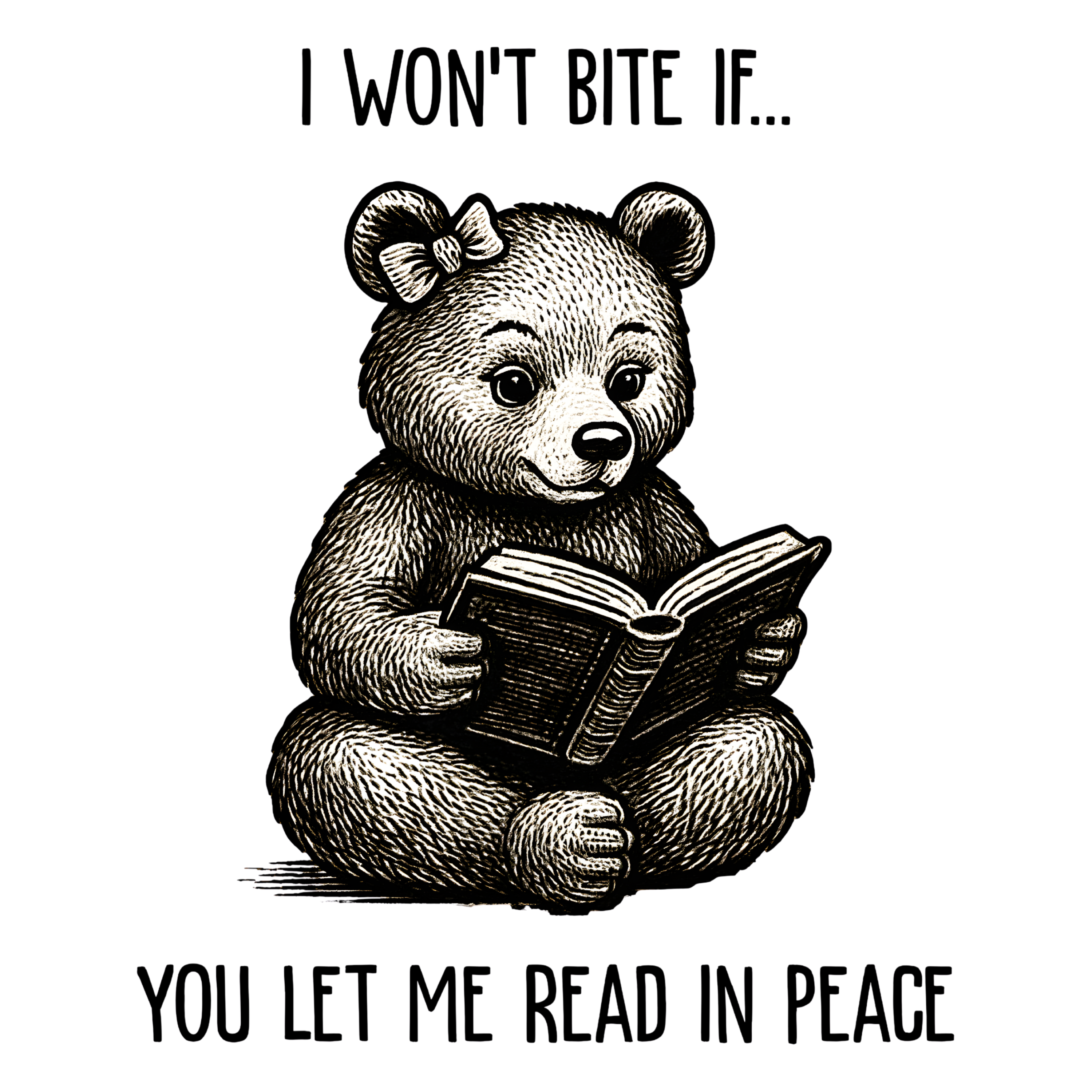 Read In Peace T-Shirt