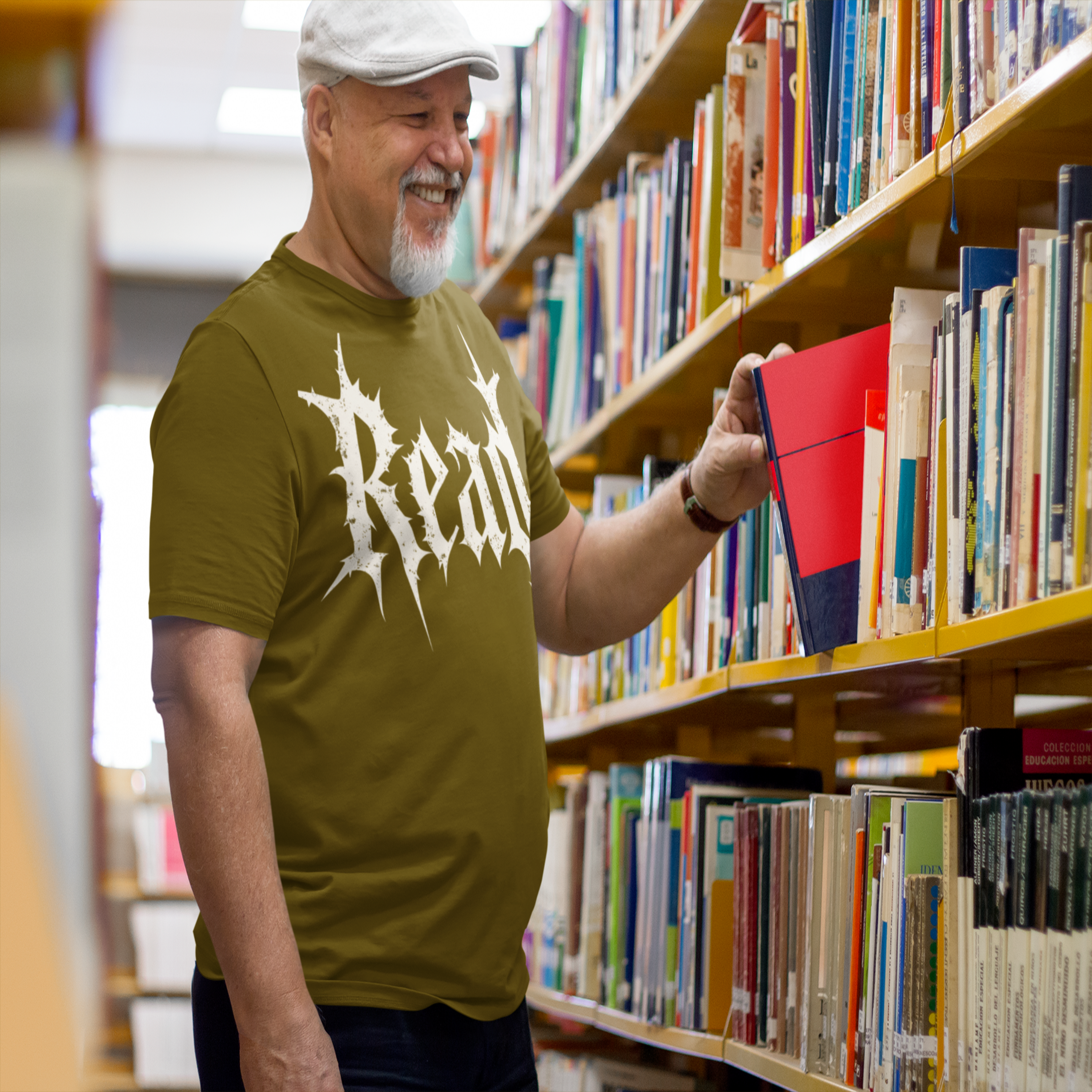 Read T-Shirt