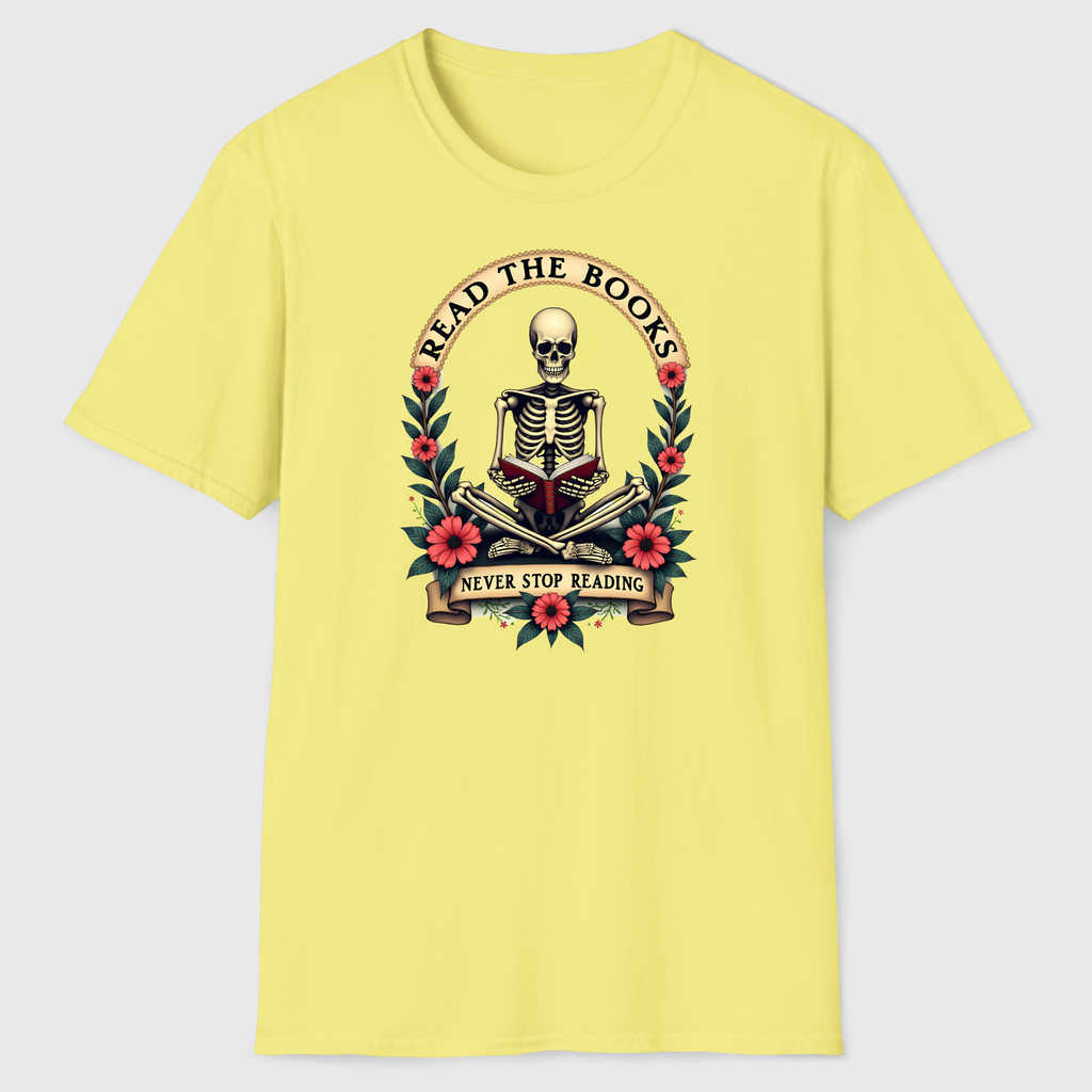 Read The Books T-Shirt