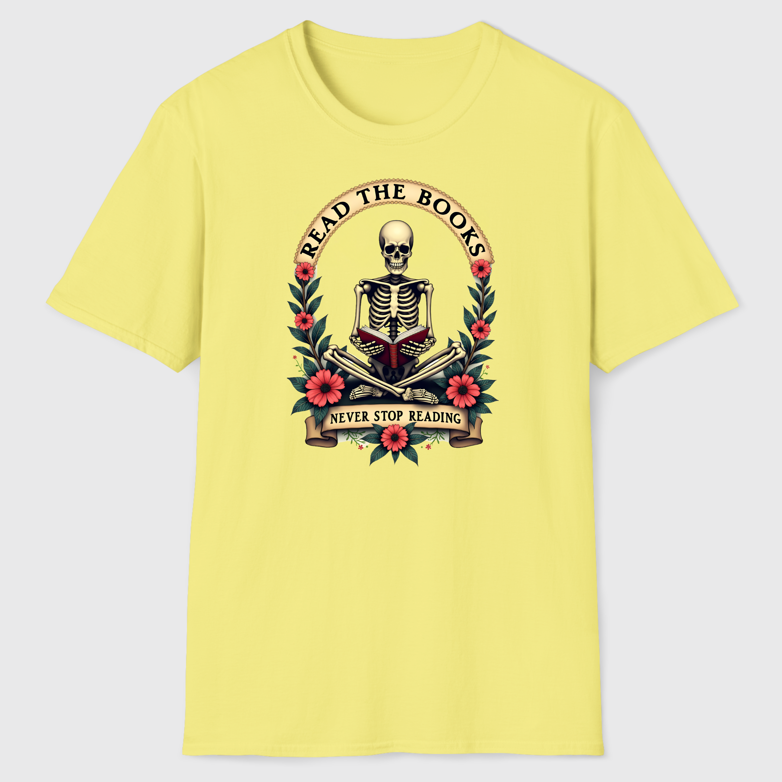 Read The Books T-Shirt