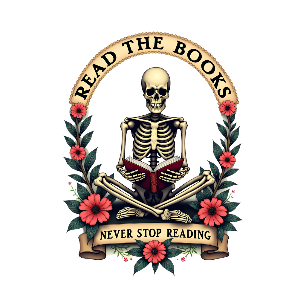 Read The Books T-Shirt