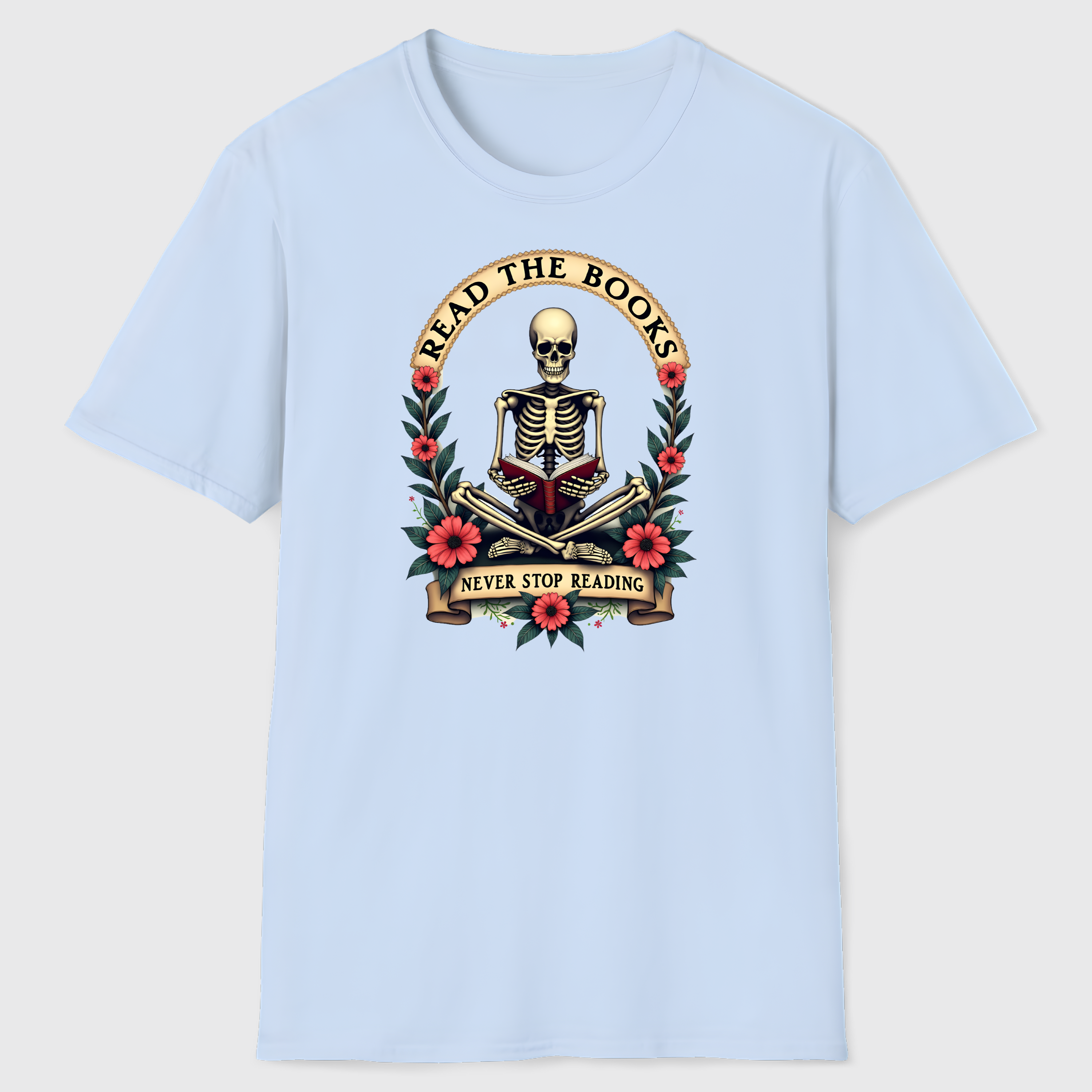 Read The Books T-Shirt