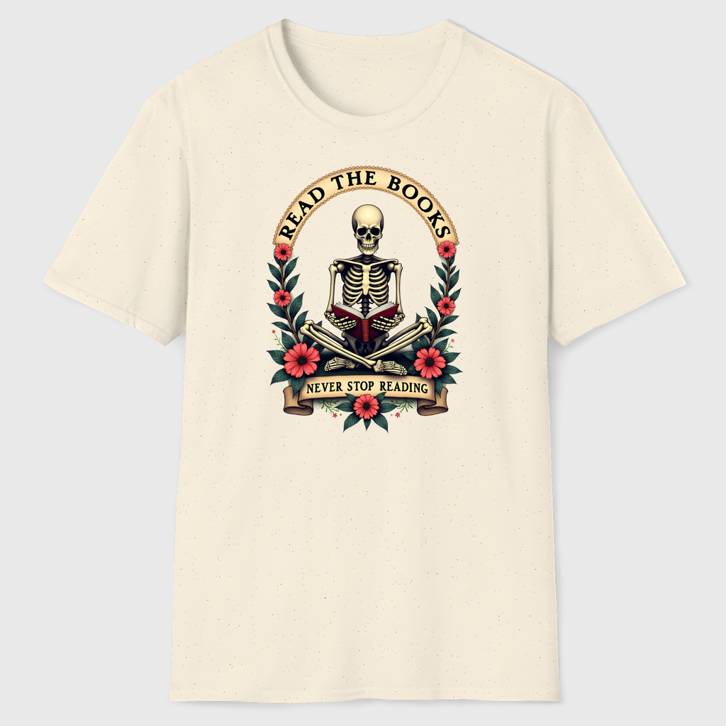Read The Books T-Shirt