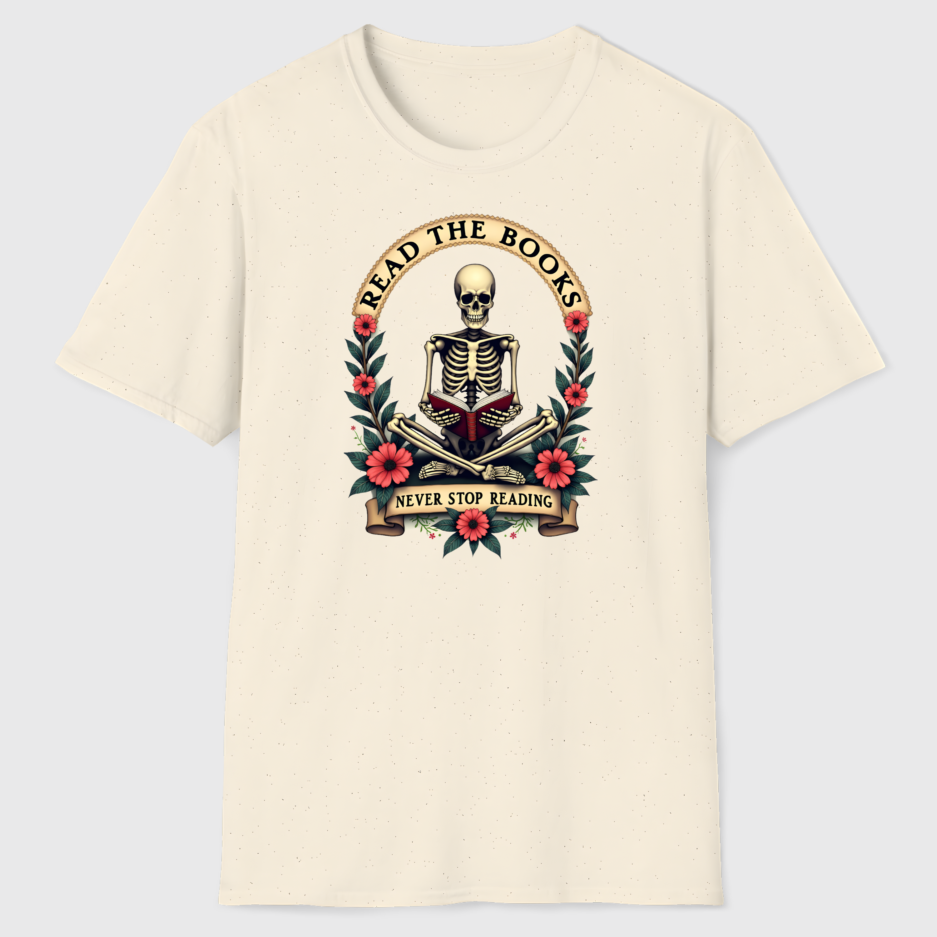 Read The Books T-Shirt