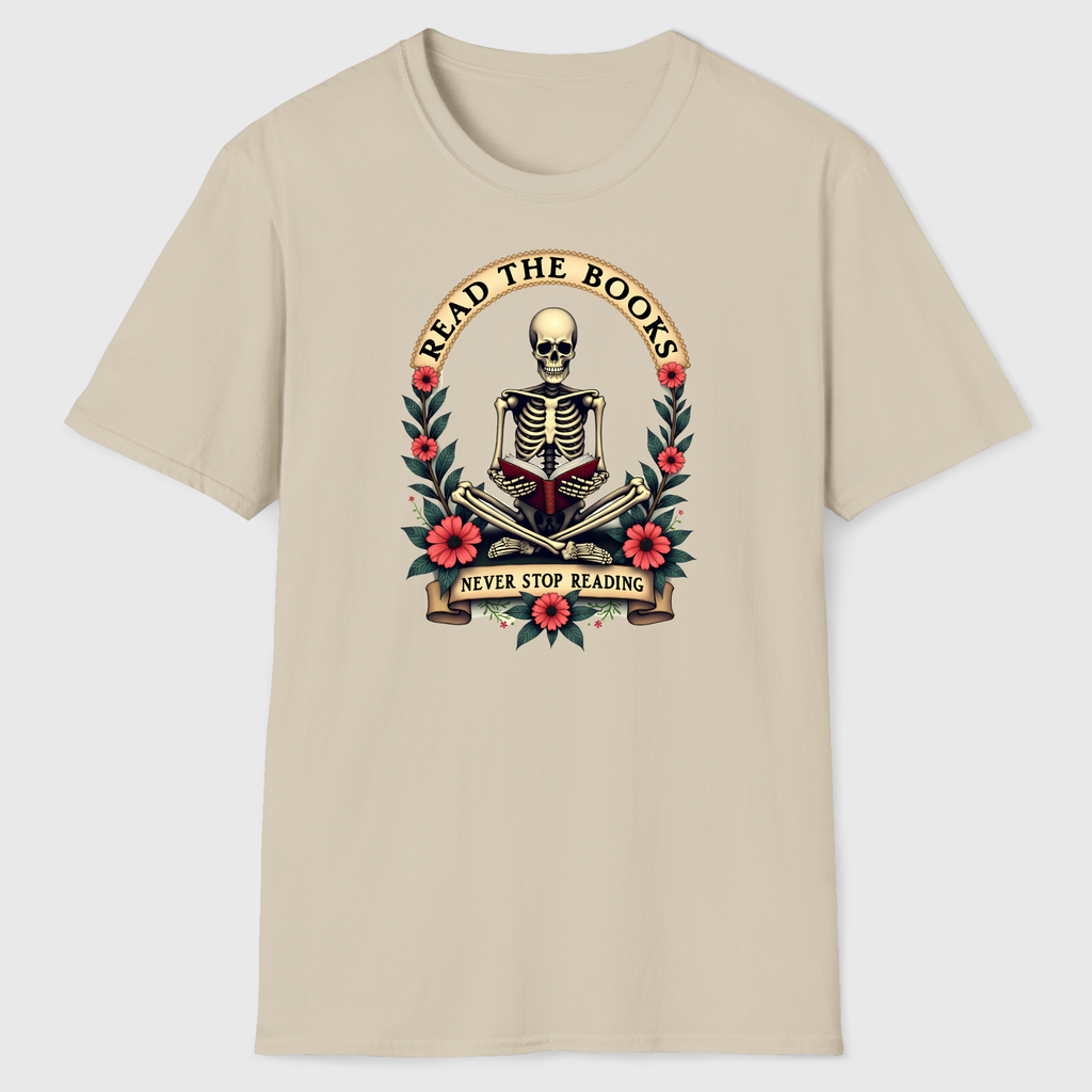 Read The Books T-Shirt
