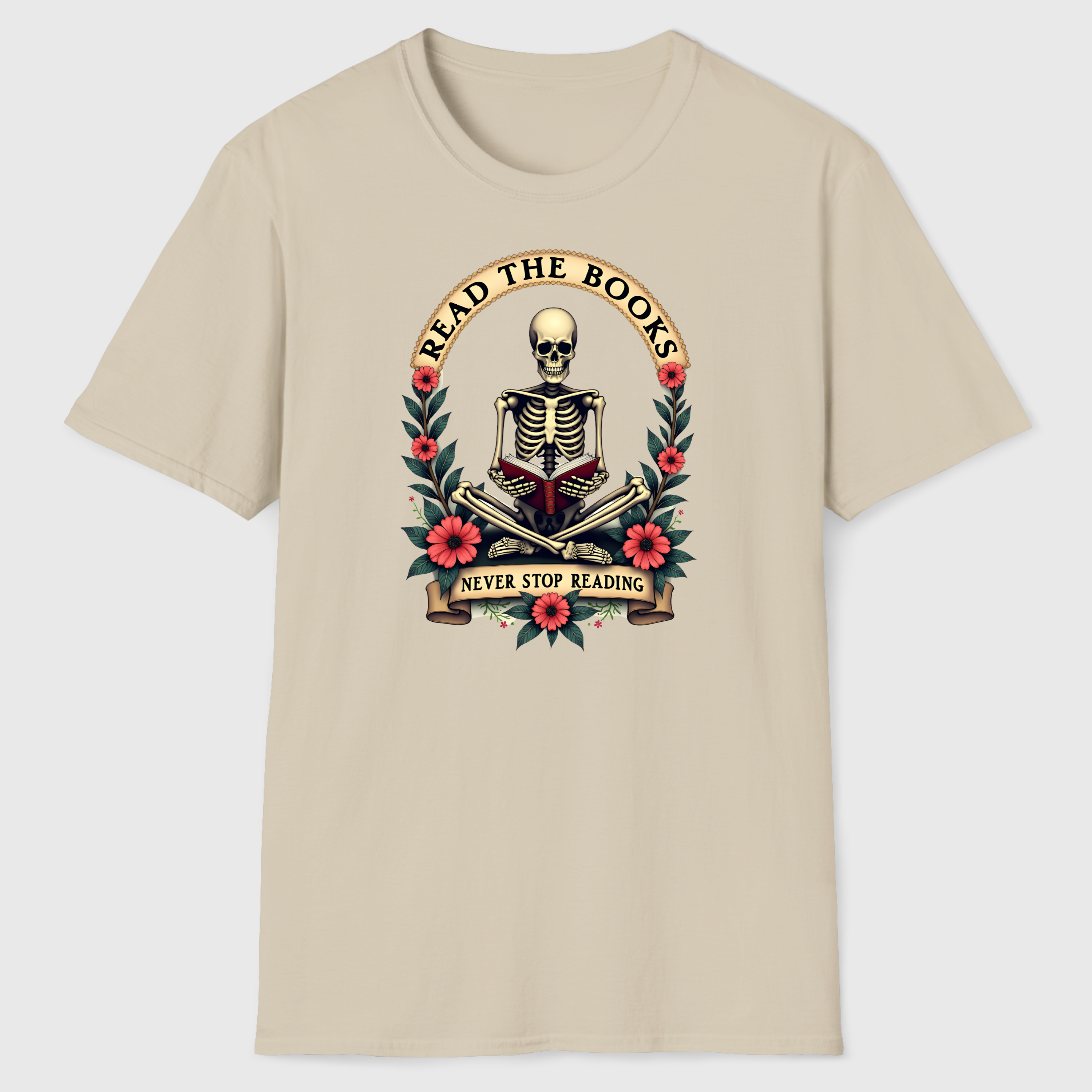 Read The Books T-Shirt