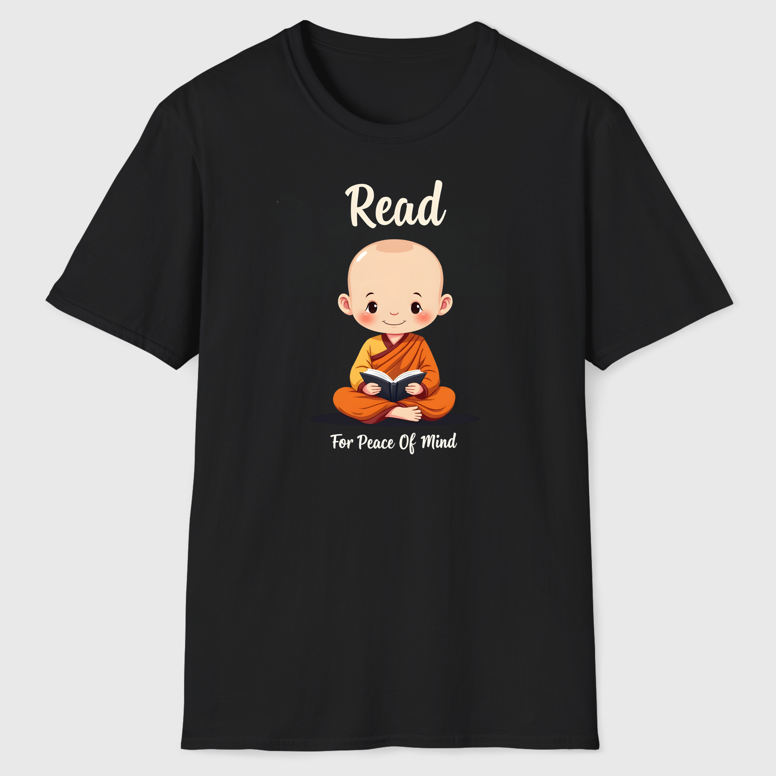 Read for Peace of Mind T-Shirt
