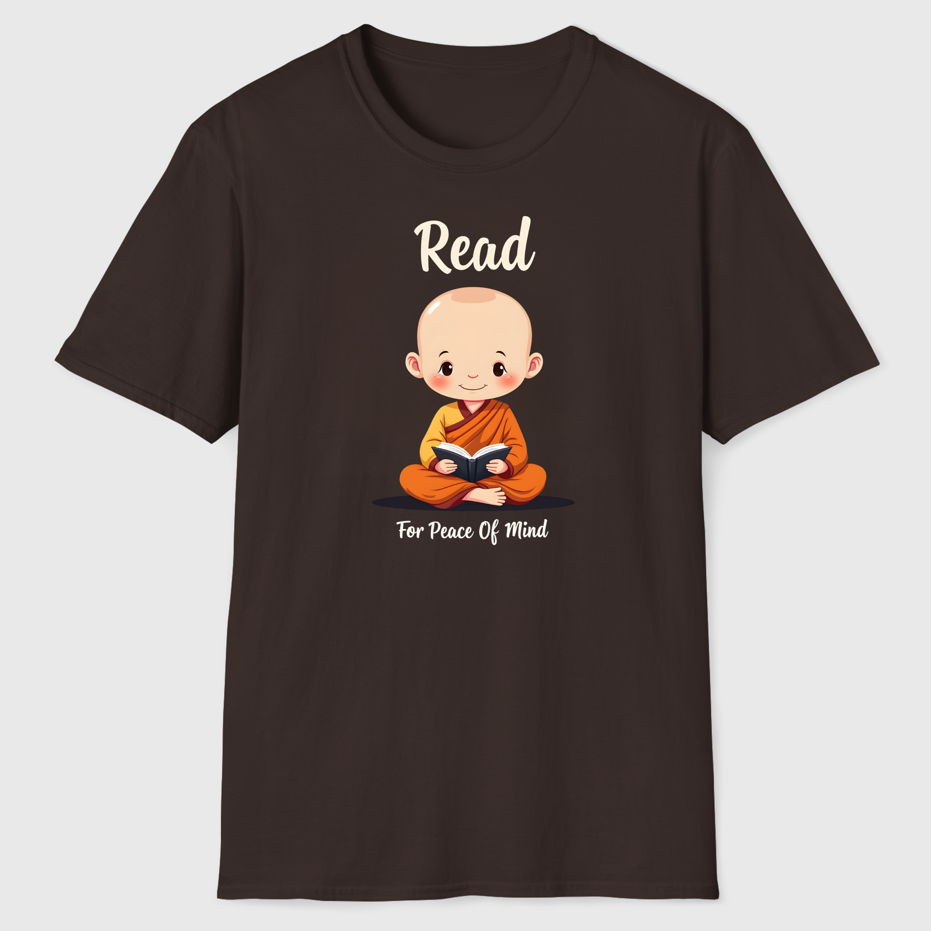 Read for Peace of Mind T-Shirt
